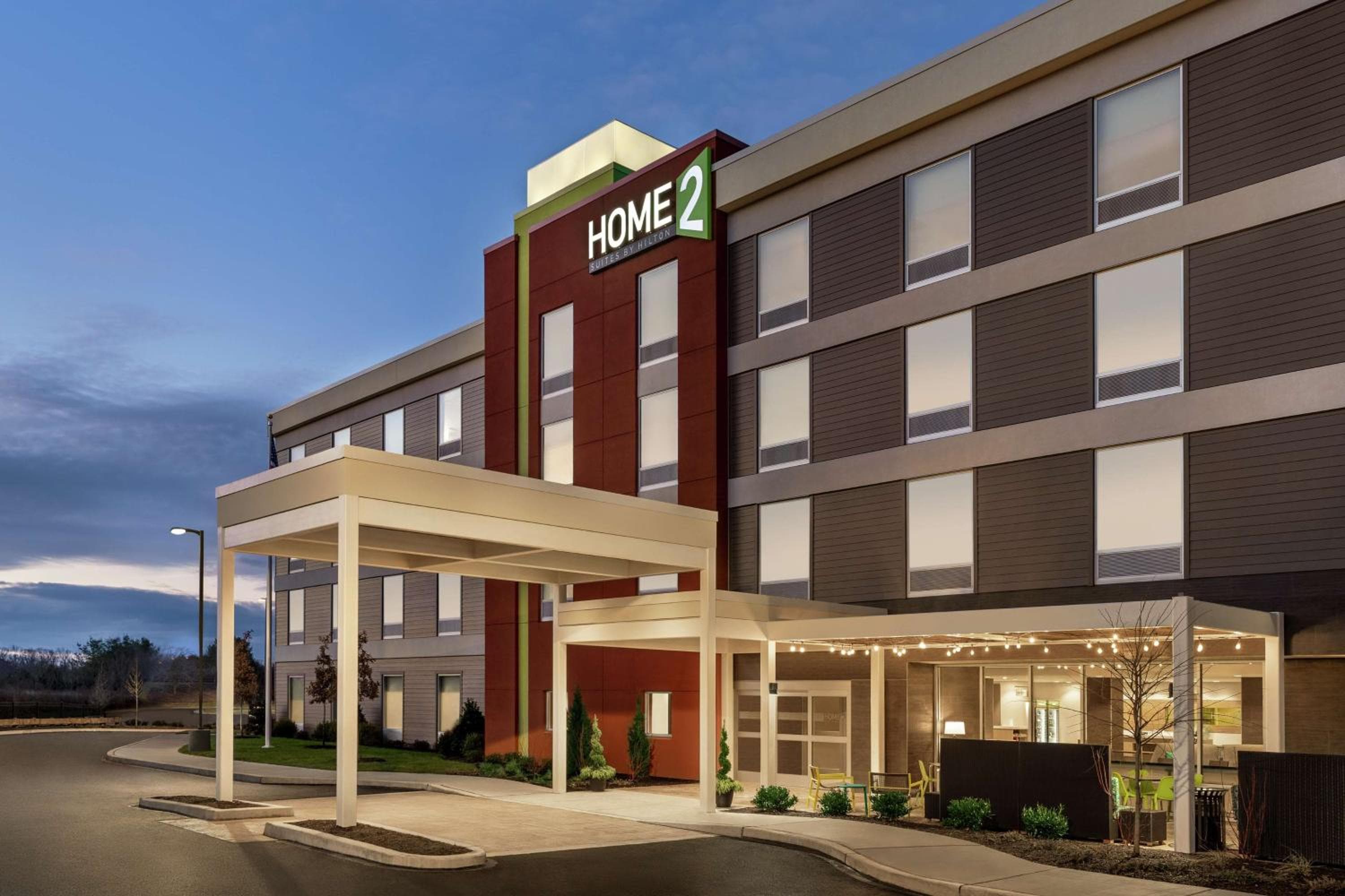 Home2 Suites By Hilton Glen Mills Chadds Ford, Glen Mills