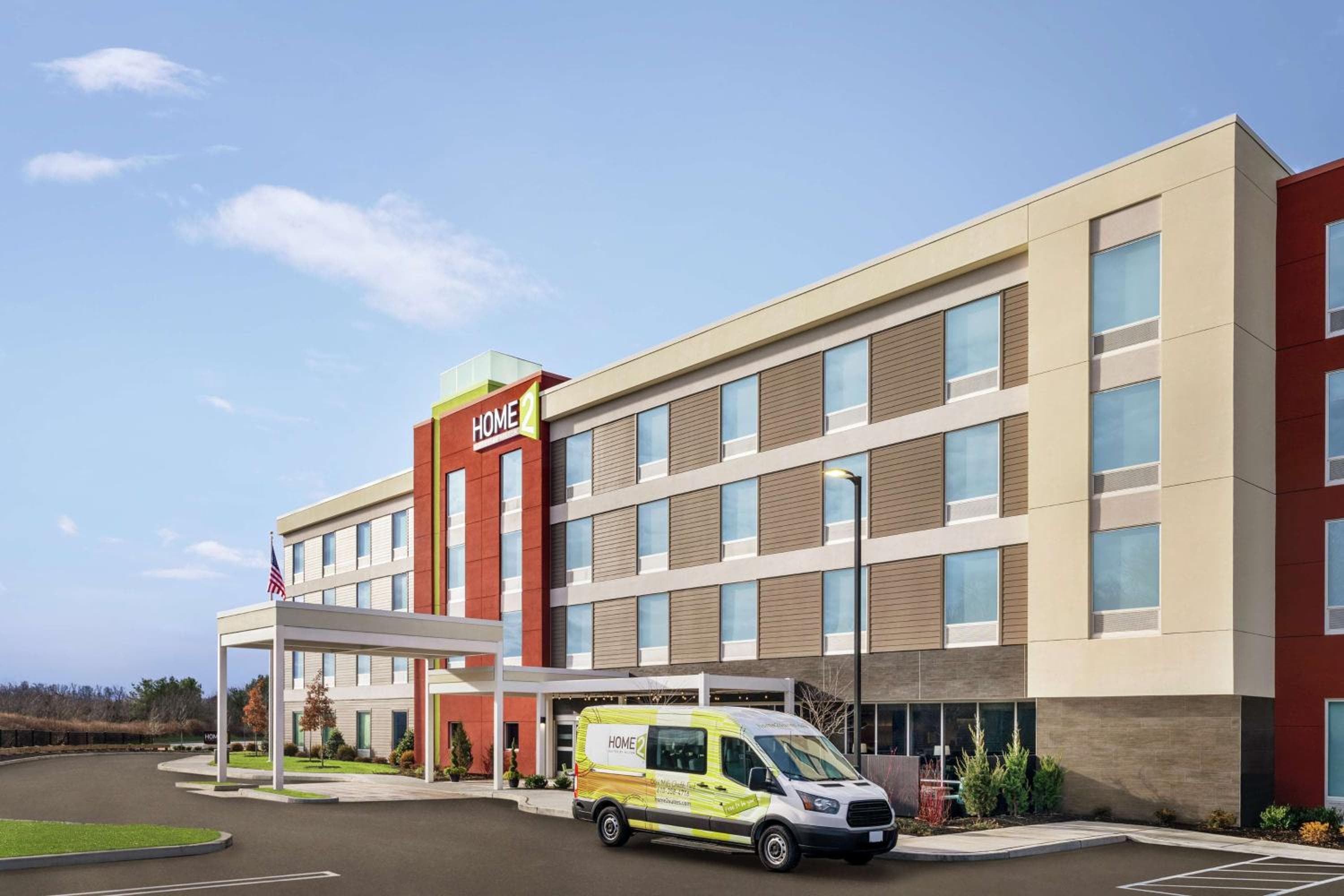 Home2 Suites By Hilton Glen Mills Chadds Ford, Glen Mills, photo 5