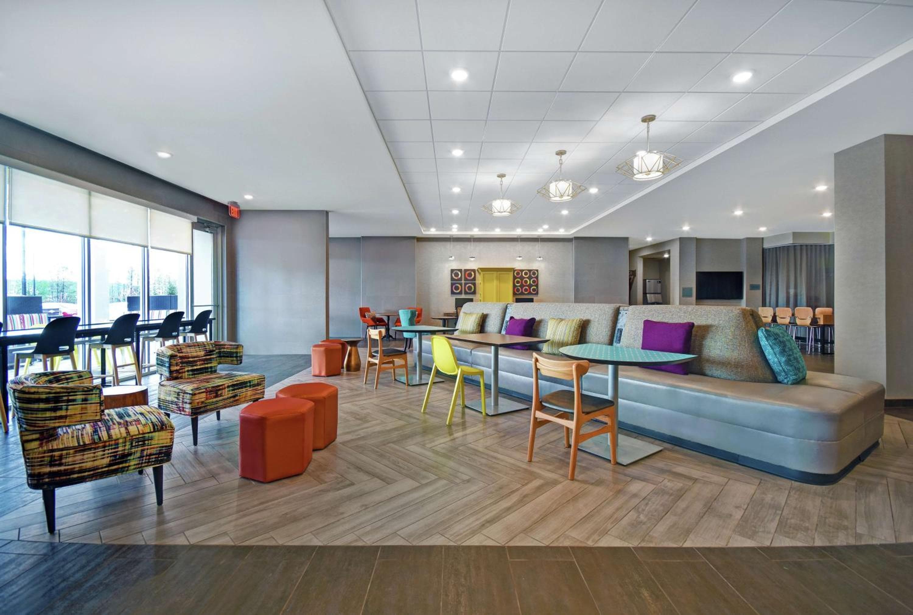 Home2 Suites By Hilton Lawrenceville Atlanta Sugarloaf, Ga, Lawrenceville, photo 6
