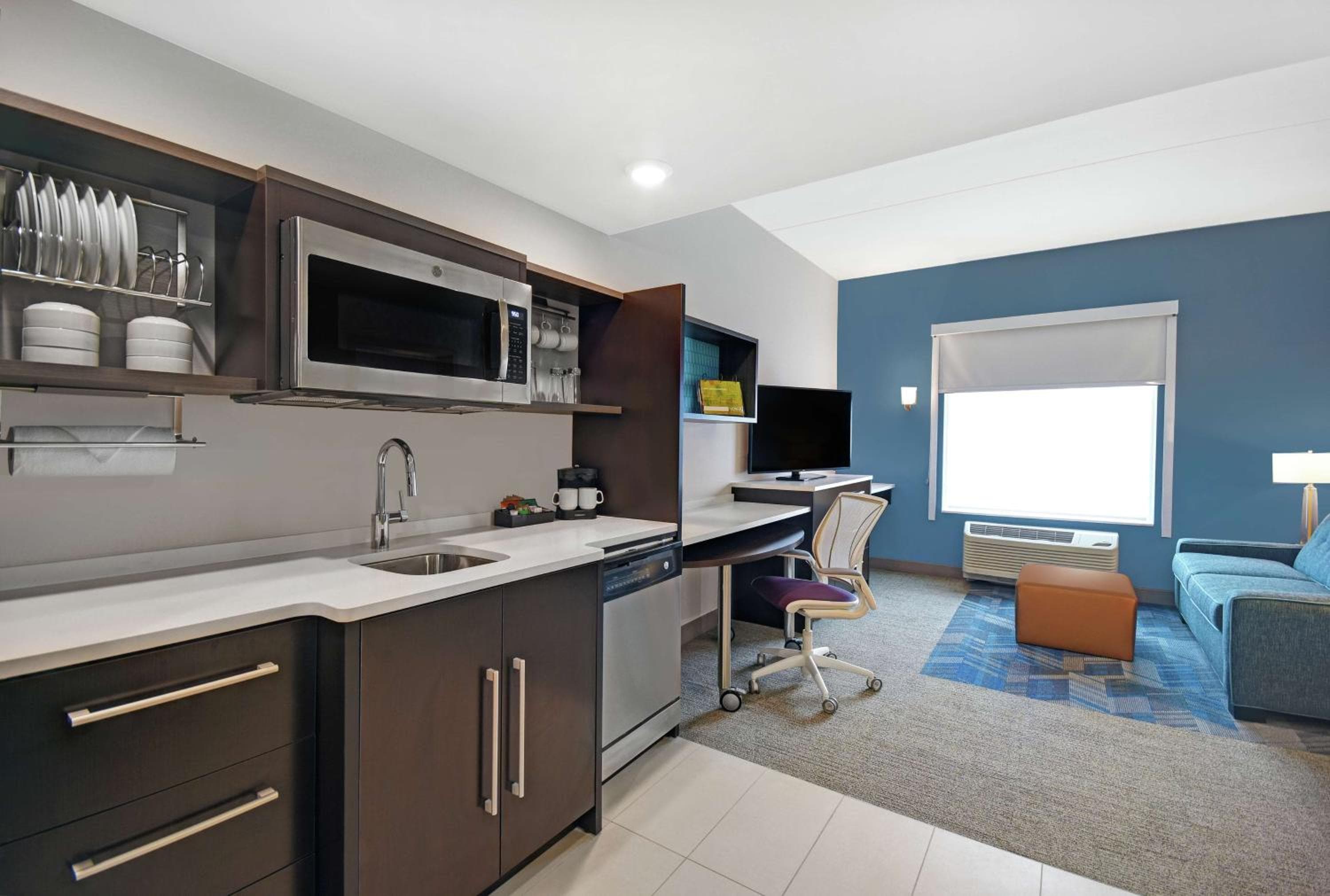 Home2 Suites By Hilton Lawrenceville Atlanta Sugarloaf, Ga, Lawrenceville, photo 2