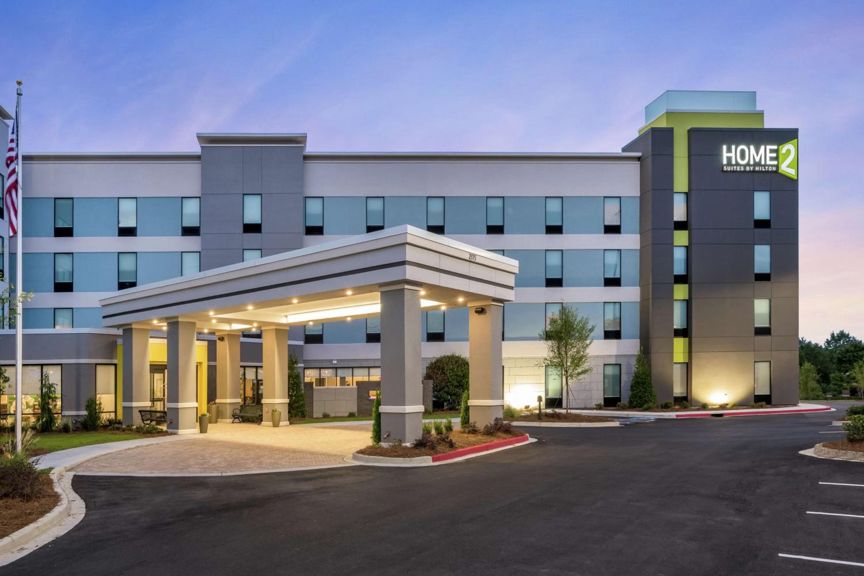 Home2 Suites By Hilton Atlanta Nw/Kennesaw, Ga, Kennesaw