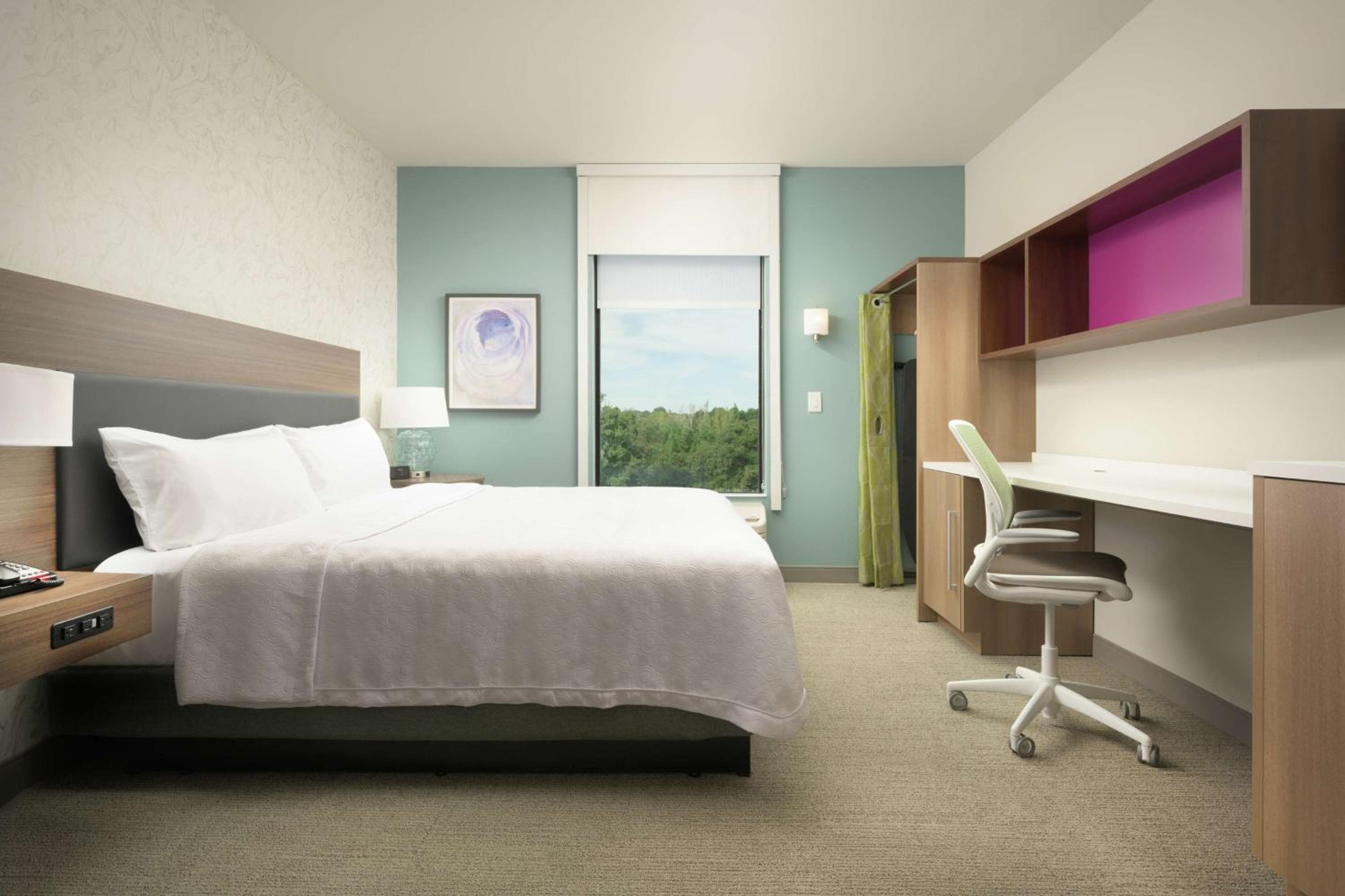 Home2 Suites By Hilton Atlanta Nw/Kennesaw, Ga, Kennesaw, photo 4