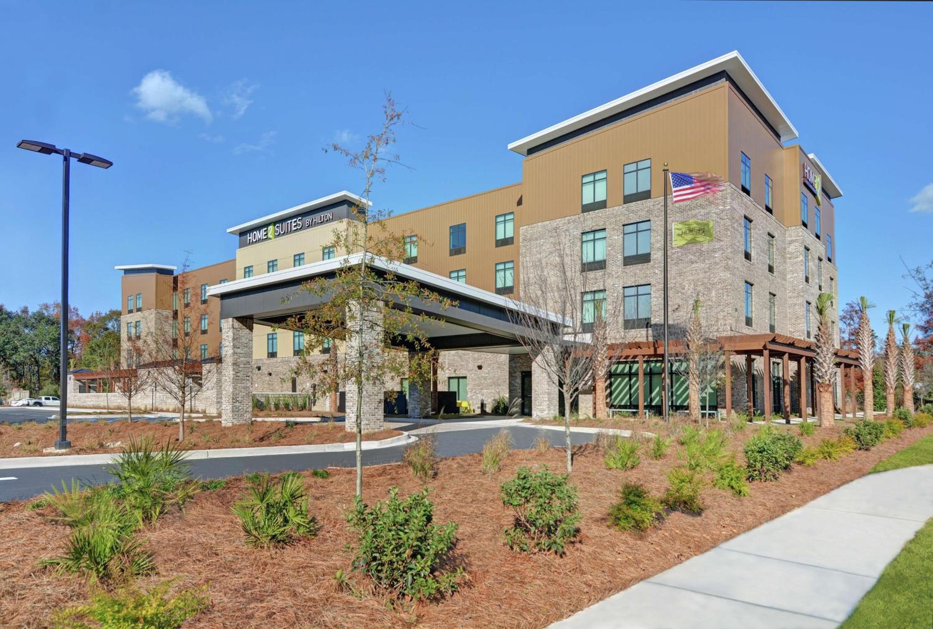 Home2 Suites By Hilton Charleston Daniel Island, Sc, Charleston