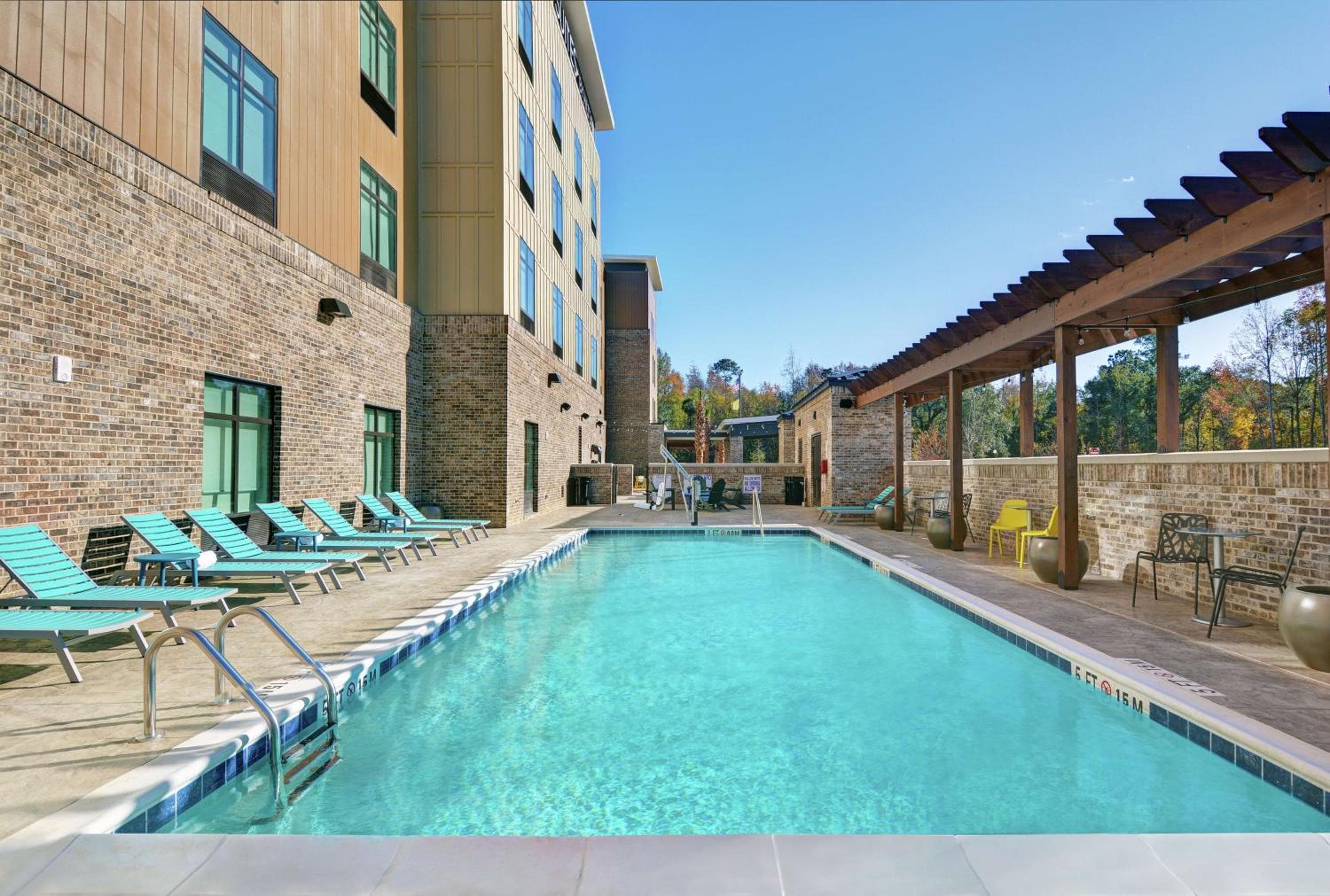 Home2 Suites By Hilton Charleston Daniel Island, Sc, Charleston, photo 2