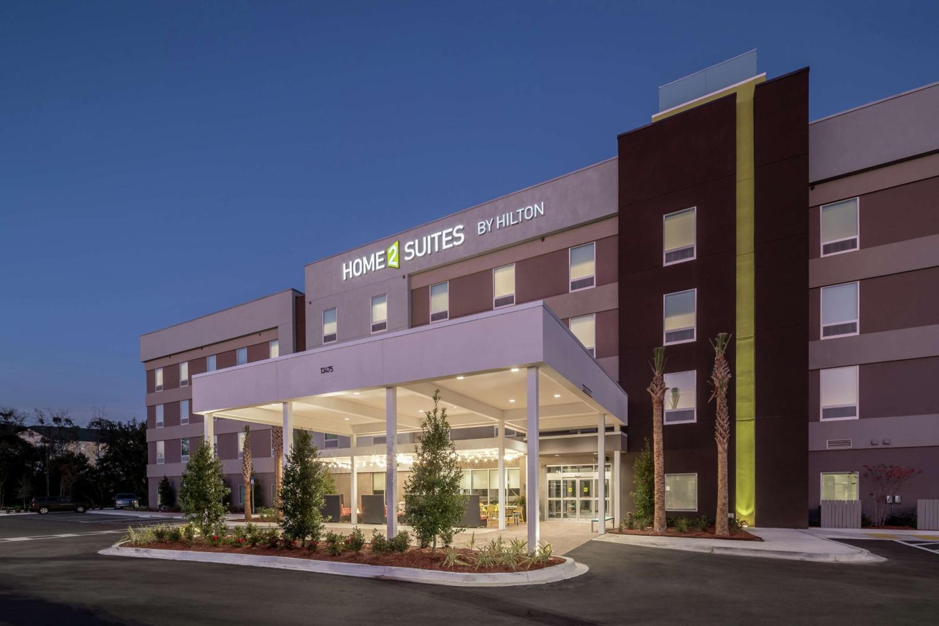 Home2 Suites By Hilton Jacksonville Airport, Jacksonville