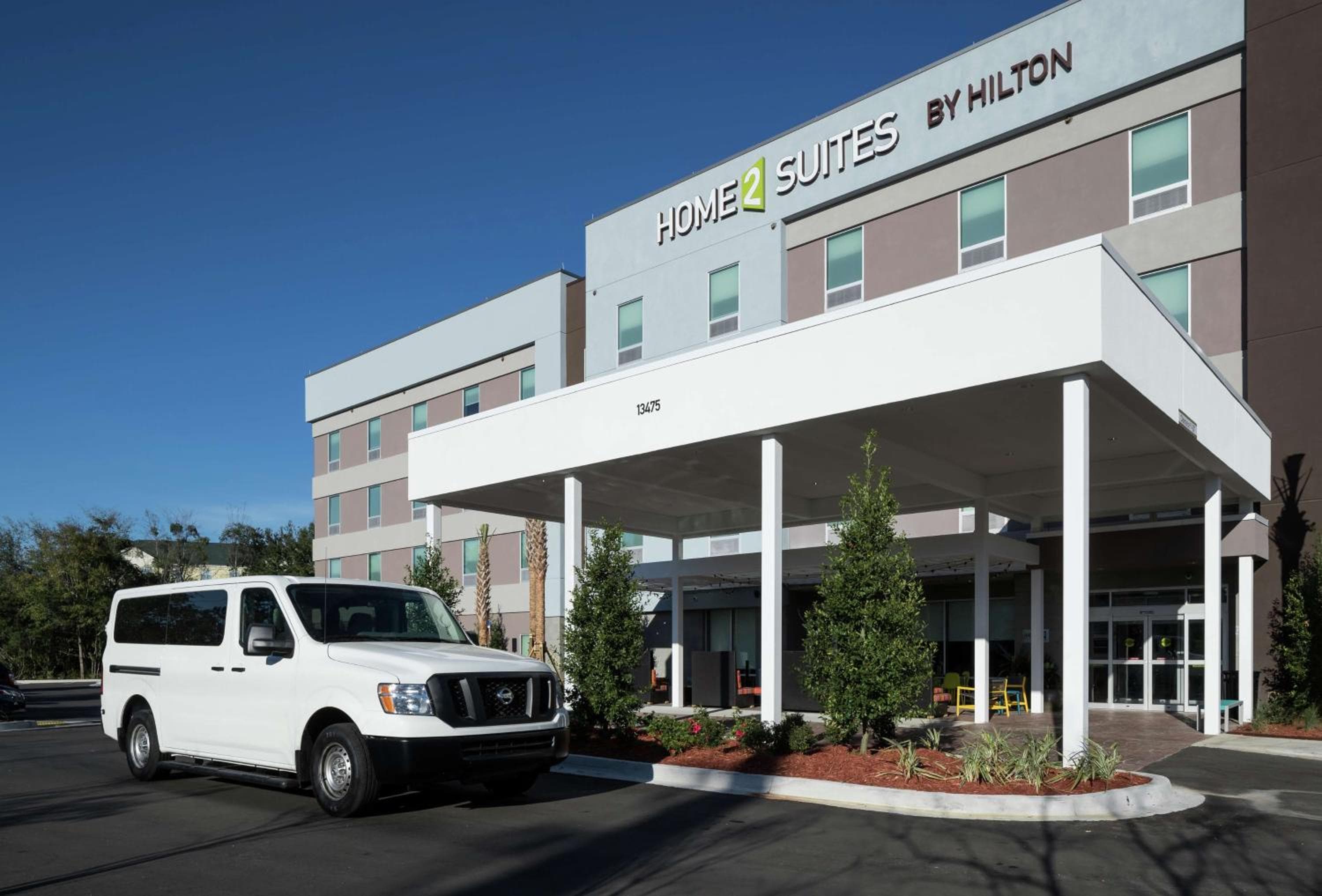 Home2 Suites By Hilton Jacksonville Airport, Jacksonville, photo 4