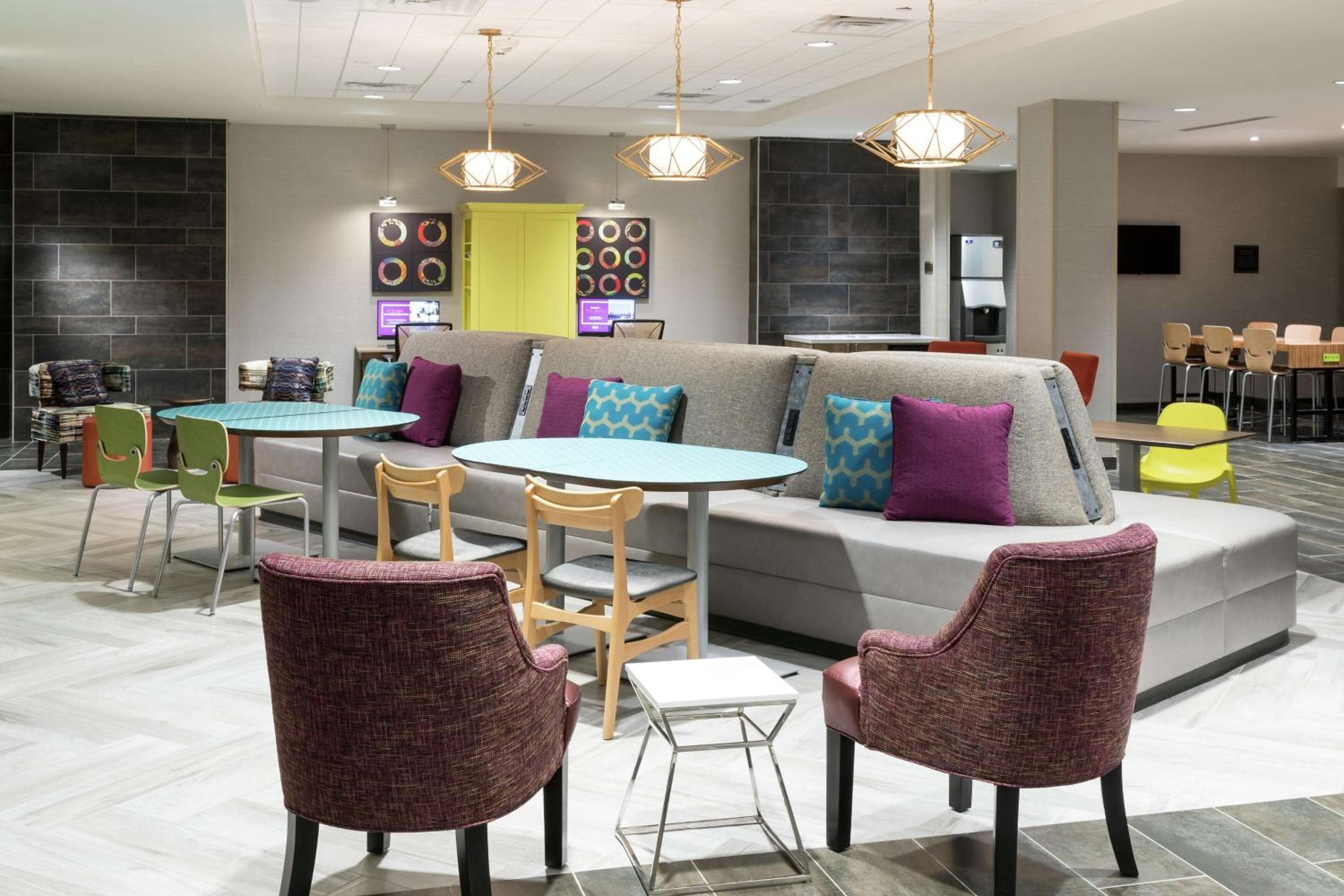 Home2 Suites By Hilton Jacksonville Airport, Jacksonville, photo 6