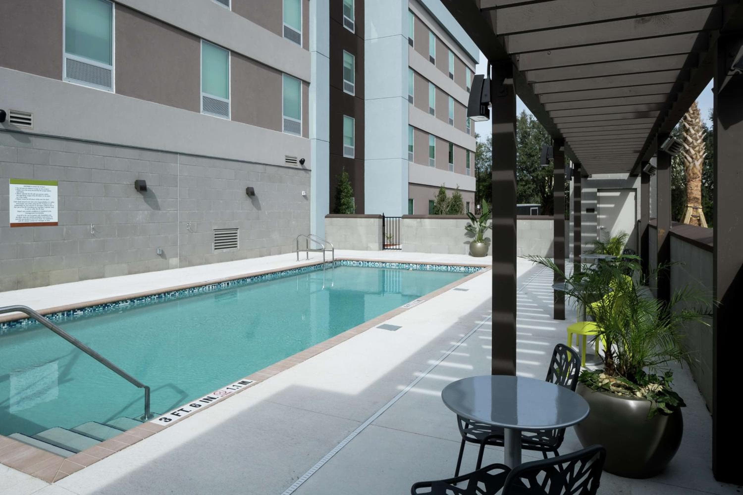 Home2 Suites By Hilton Jacksonville Airport, Jacksonville, photo 3