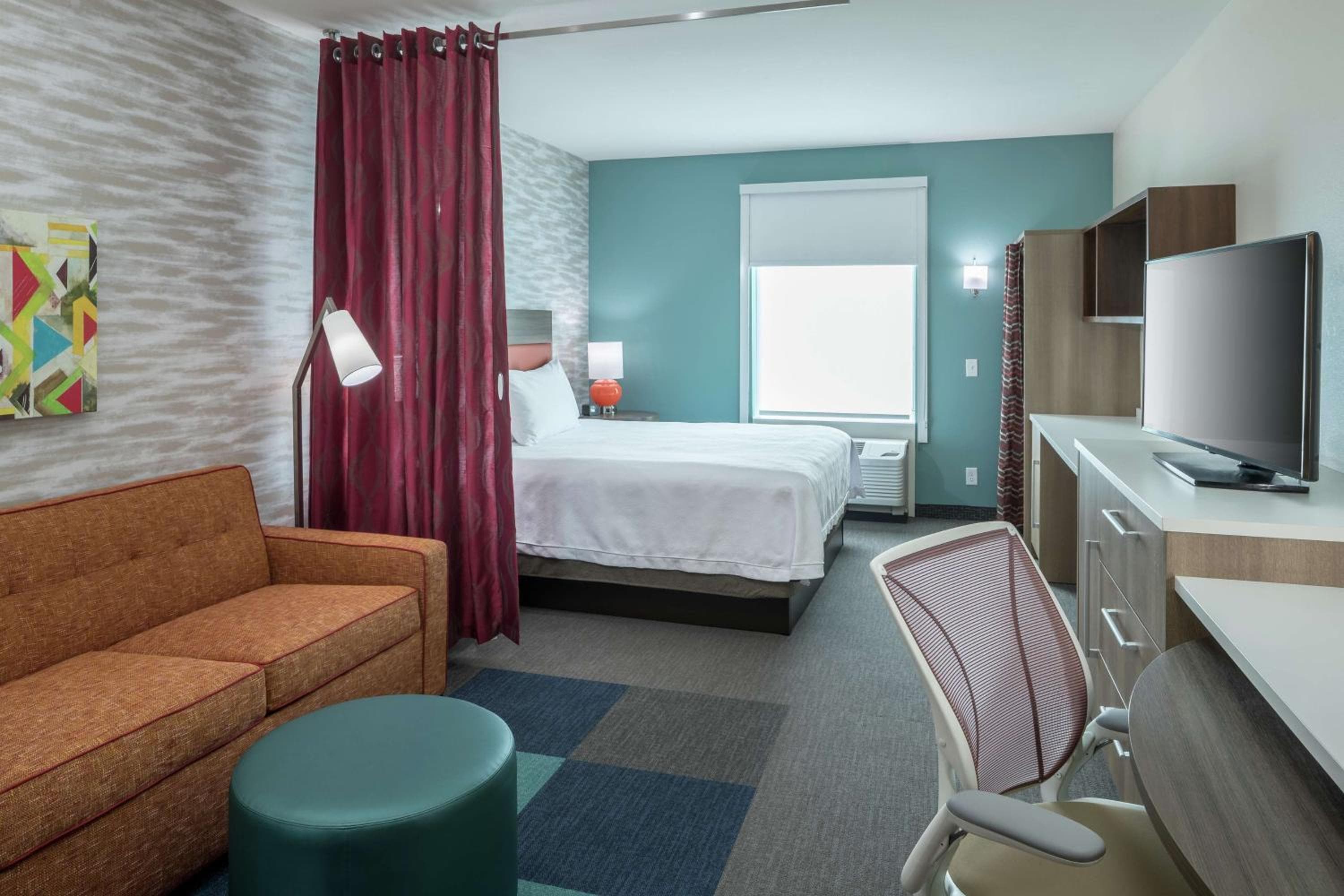 Home2 Suites By Hilton Jacksonville Airport, Jacksonville, photo 2