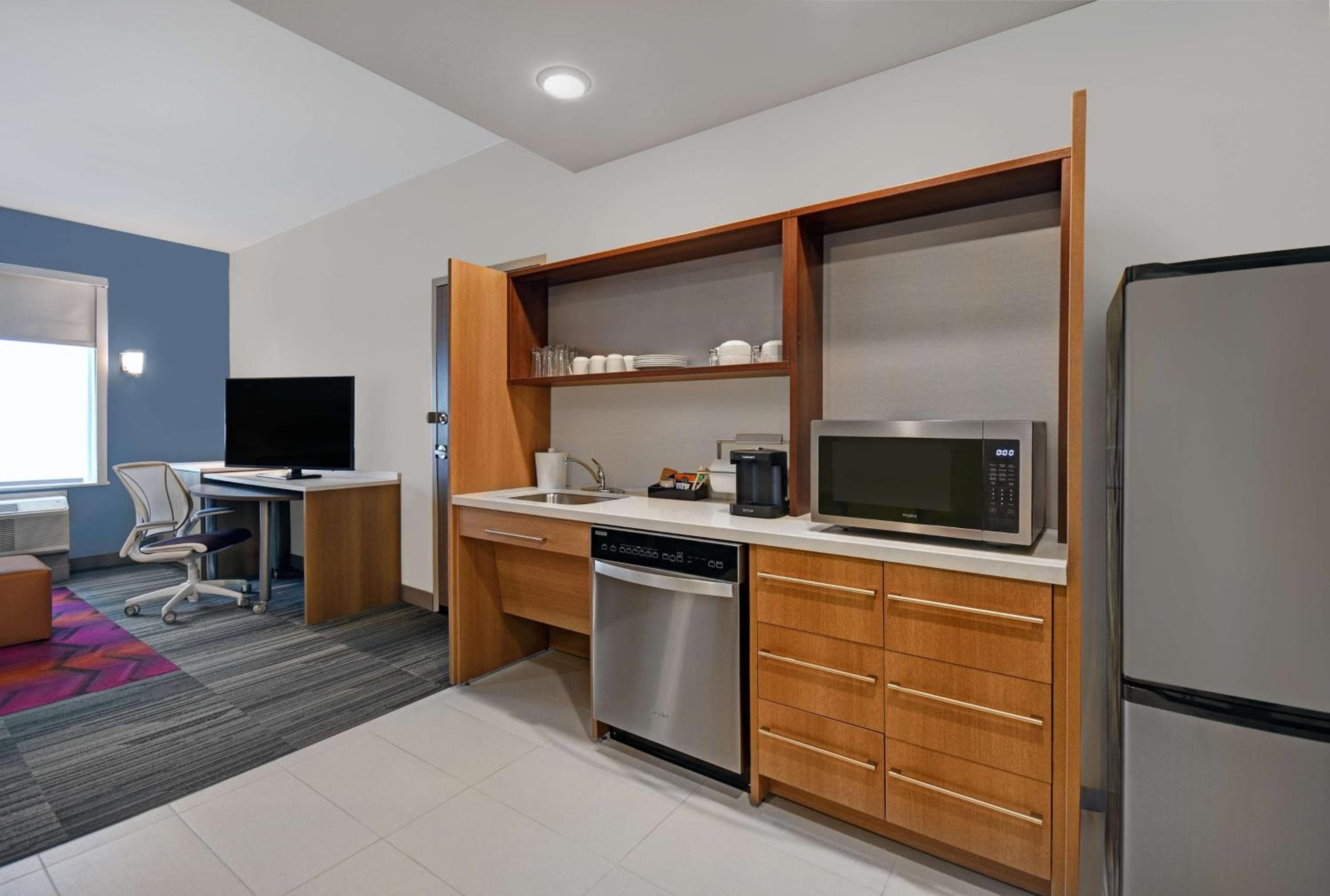 Home2 Suites by Hilton Liberty NE Kansas City, MO, Liberty, photo 2