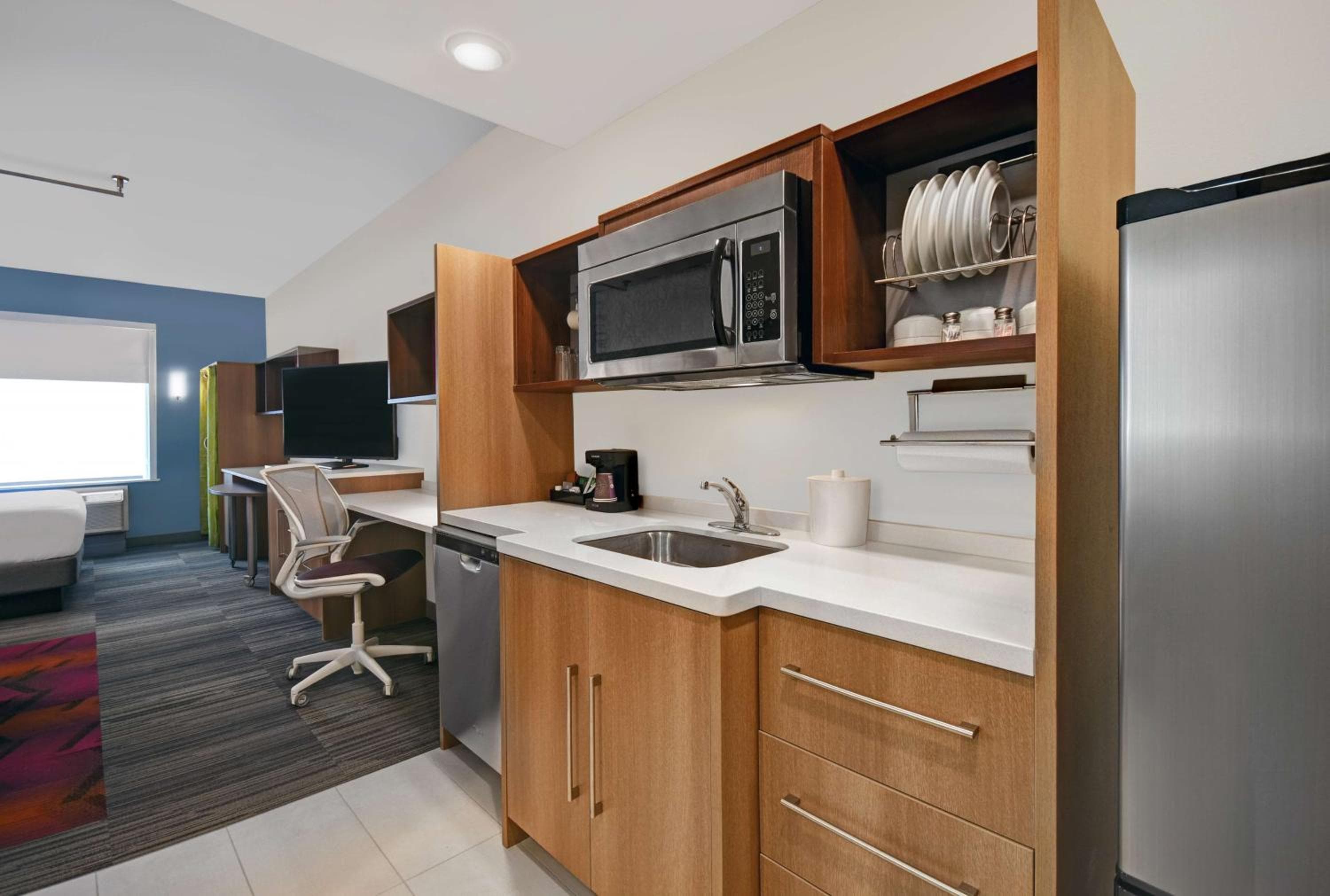 Home2 Suites by Hilton Liberty NE Kansas City, MO, Liberty, photo 6