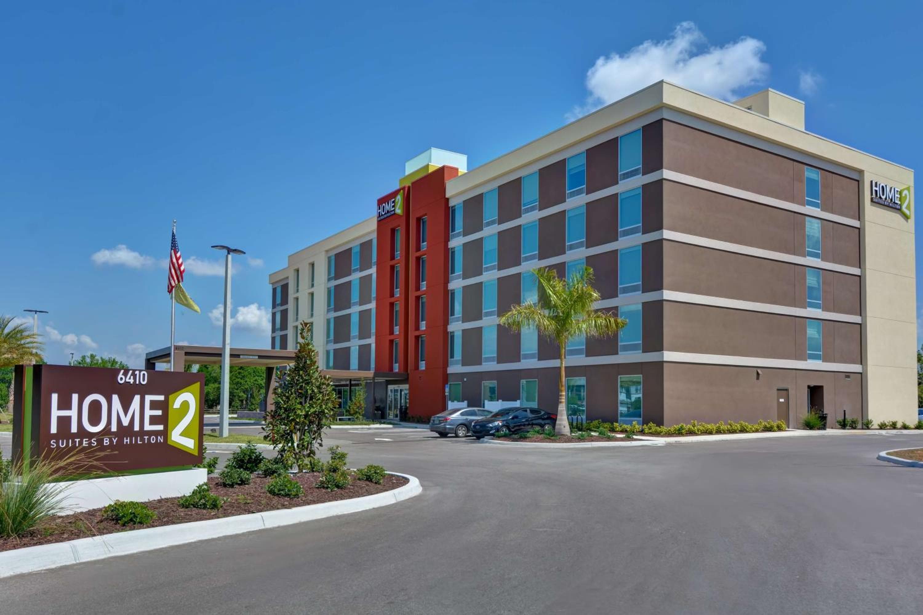 Home2 Suites by Hilton, Sarasota I-75 Bee Ridge, Fl, Sarasota