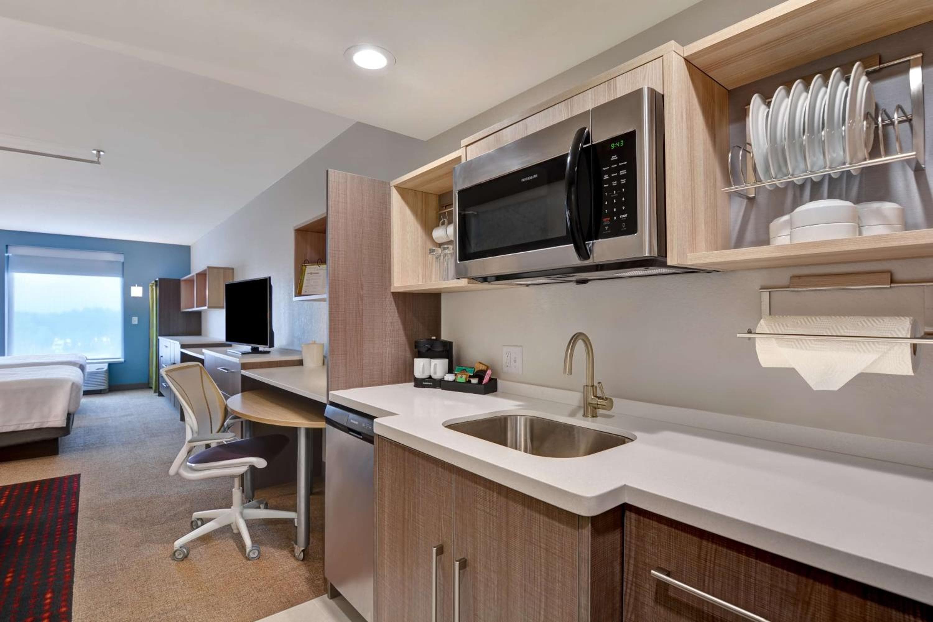 Home2 Suites by Hilton, Sarasota I-75 Bee Ridge, Fl, Sarasota, photo 4