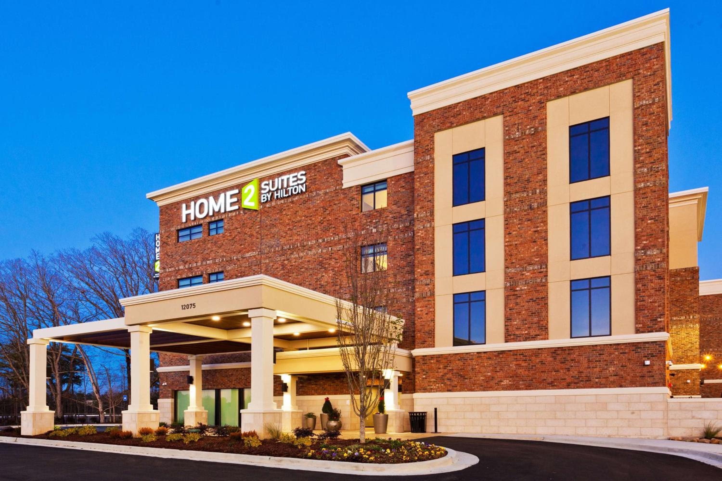 Home2 Suites By Hilton Alpharetta, Ga, Alpharetta, photo 2