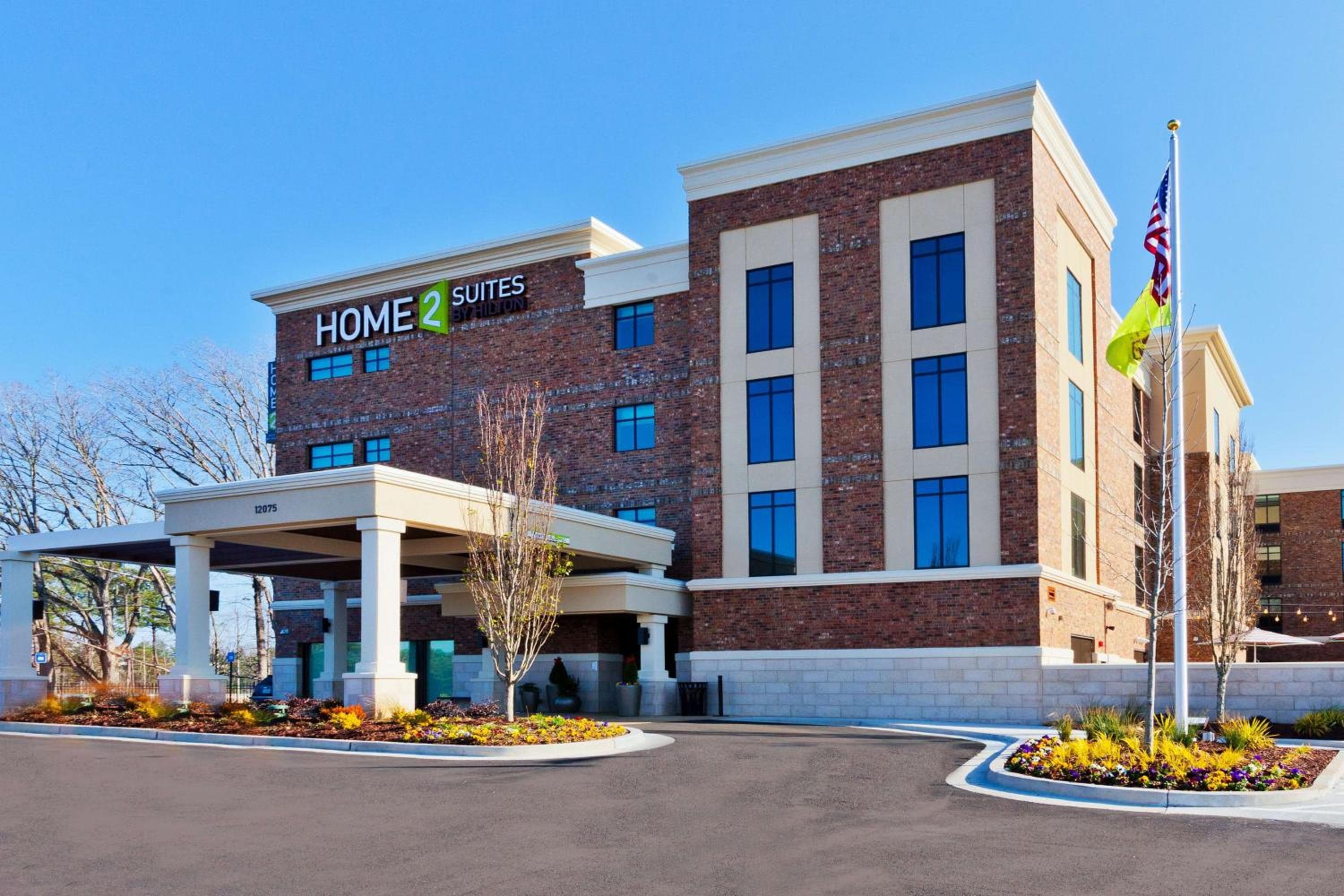 Home2 Suites By Hilton Alpharetta, Ga, Alpharetta