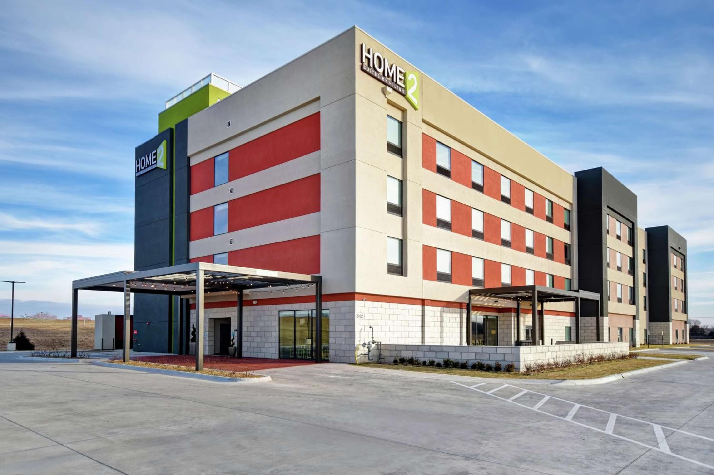Home2 Suites by Hilton Wichita Northeast, Wichita