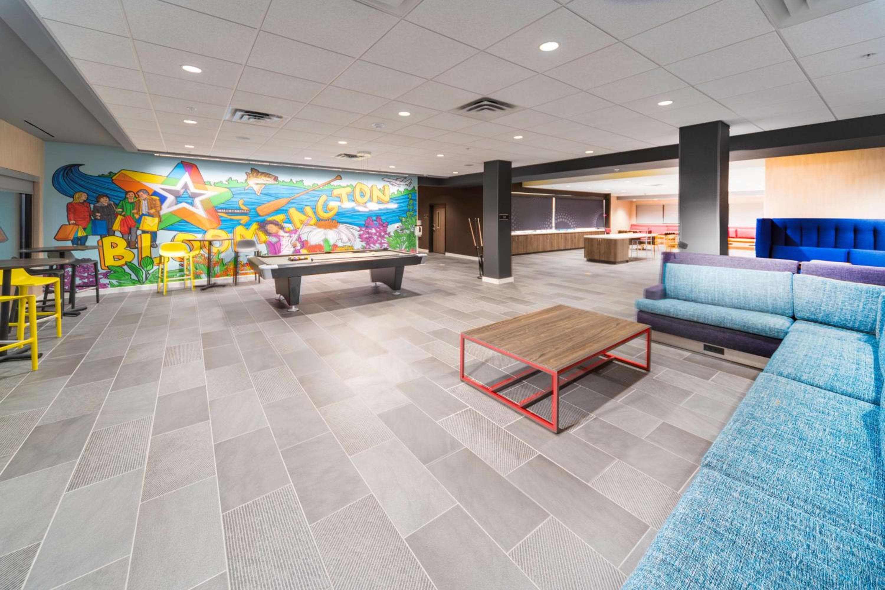 Home2 Suites By Hilton Minneapolis-Mall of America, Minneapolis, photo 4