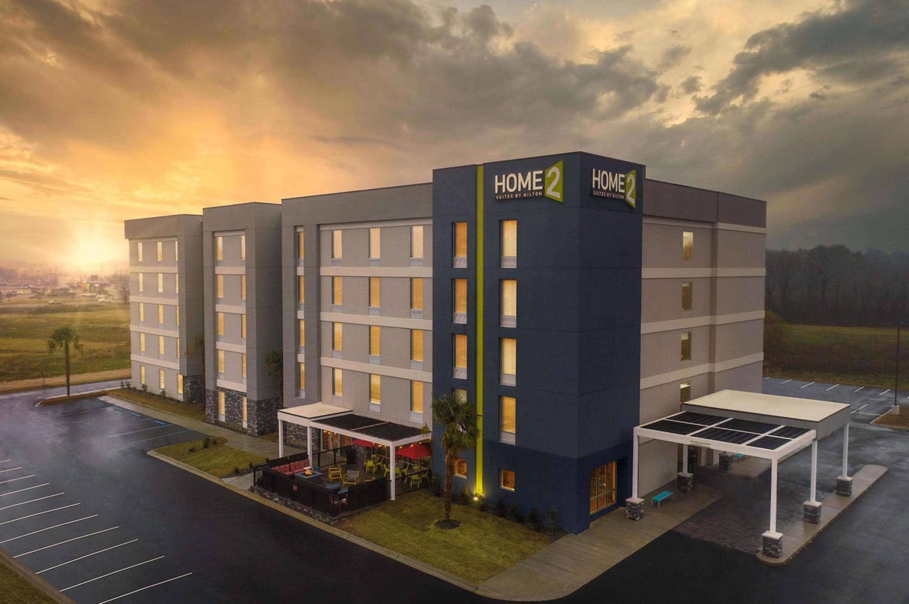 Home2 Suites By Hilton Jackson/Pearl, Ms, Pearl