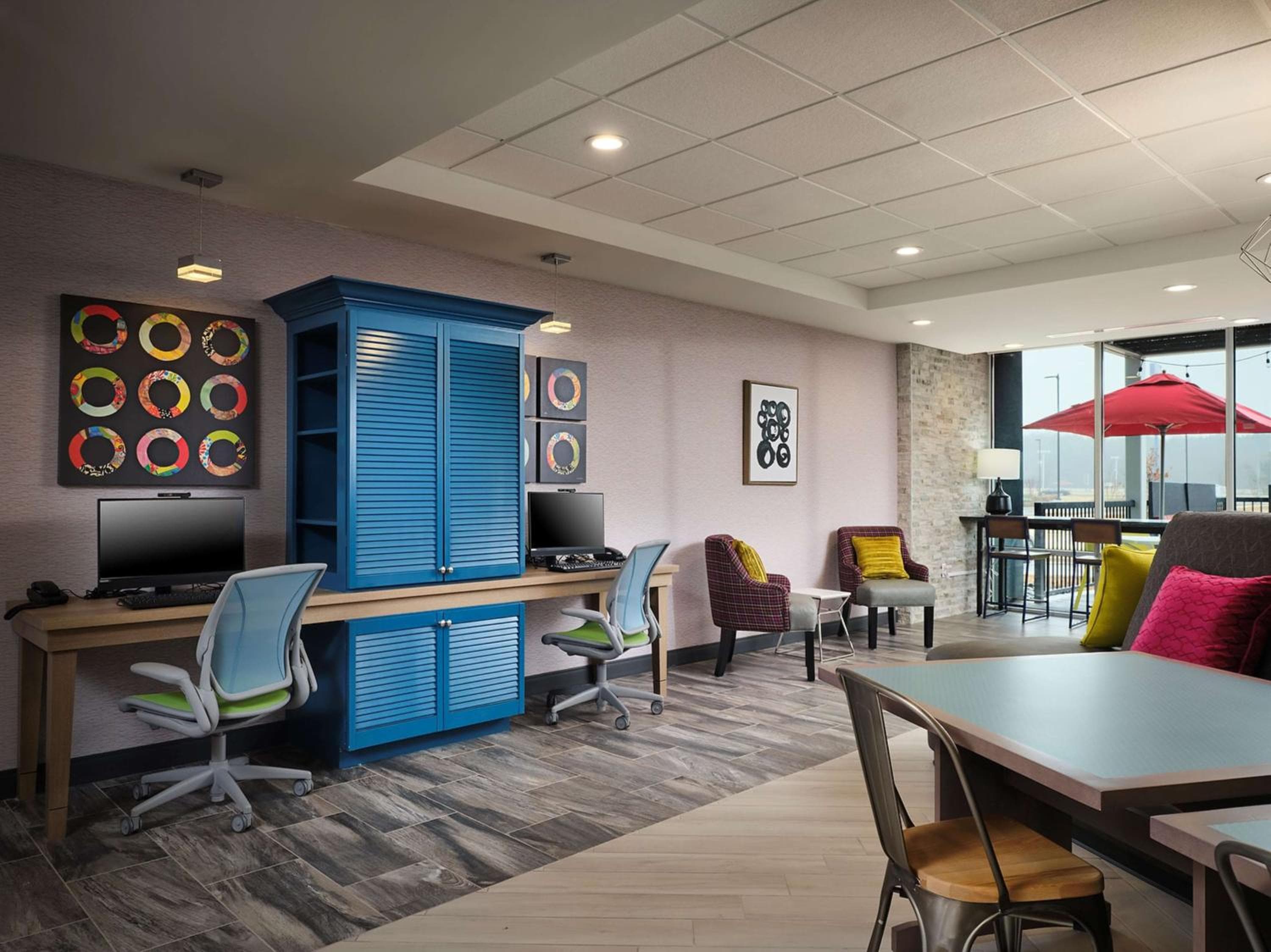 Home2 Suites By Hilton Jackson/Pearl, Ms, Pearl, photo 4