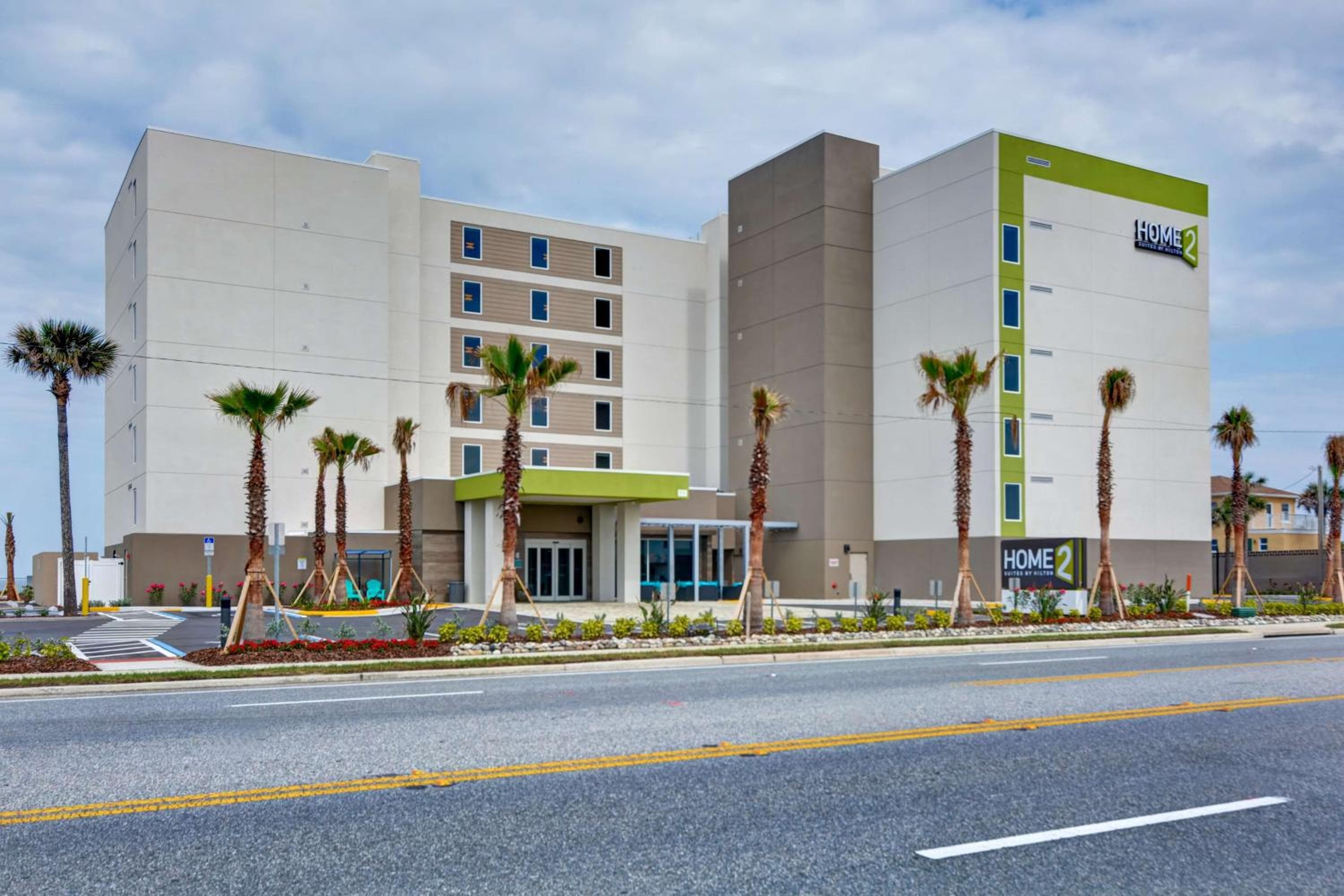Home2 Suites Ormond Beach Oceanfront, FL, Ormond Beach