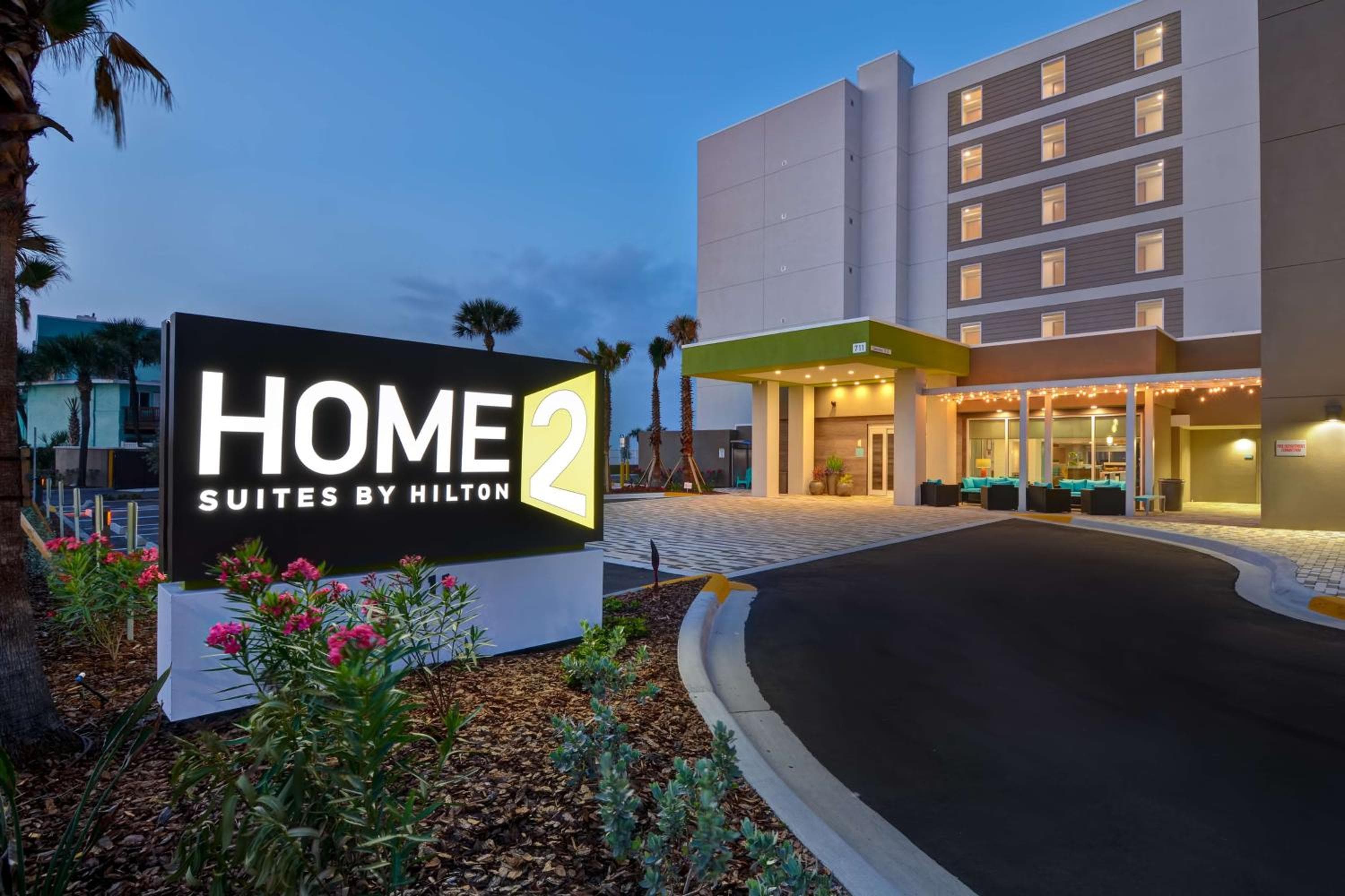 Home2 Suites Ormond Beach Oceanfront, FL, Ormond Beach, photo 6