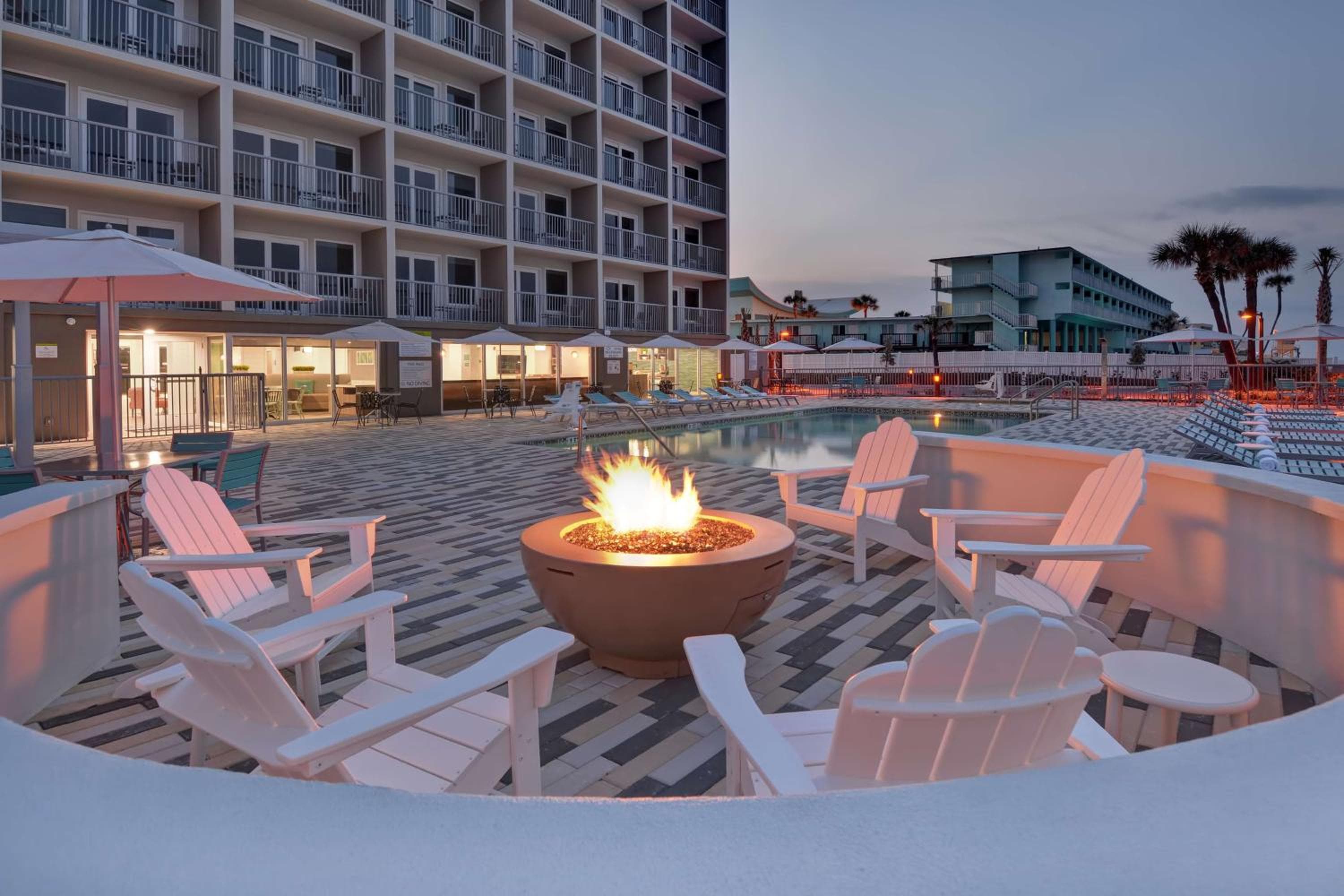 Home2 Suites Ormond Beach Oceanfront, FL, Ormond Beach, photo 2