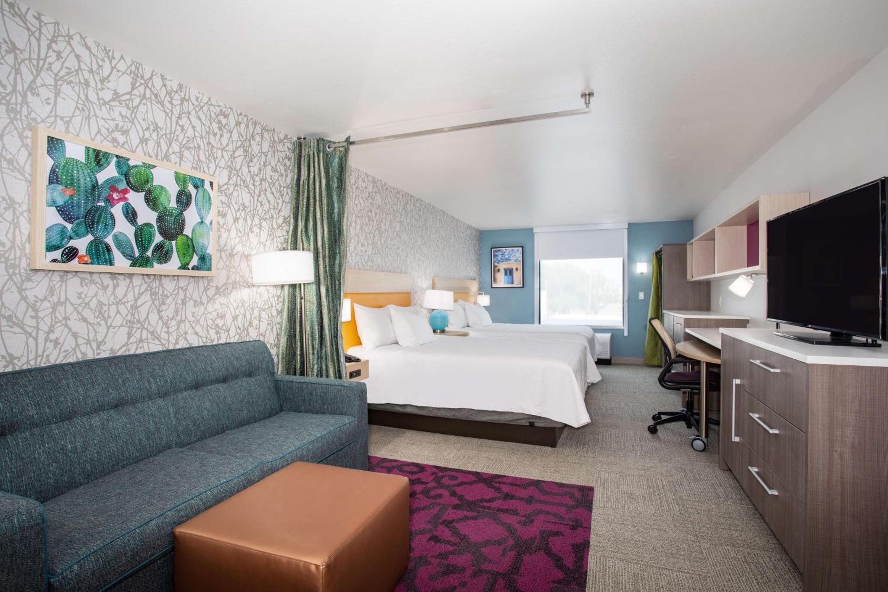 Home2 Suites by Hilton Roswell, NM, Roswell, photo 2