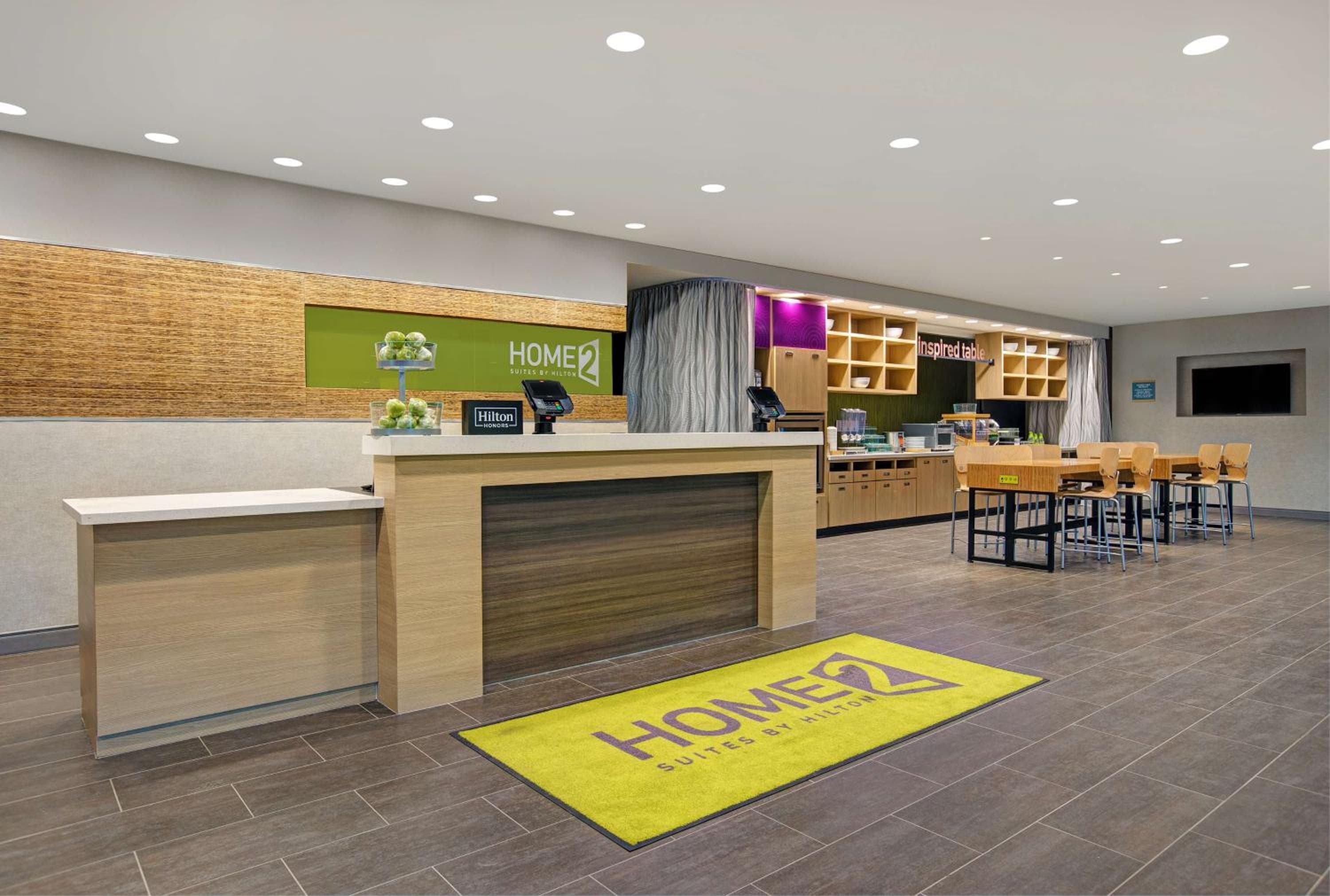 Home2 Suites By Hilton Yuma Pivot Point, Yuma, photo 3