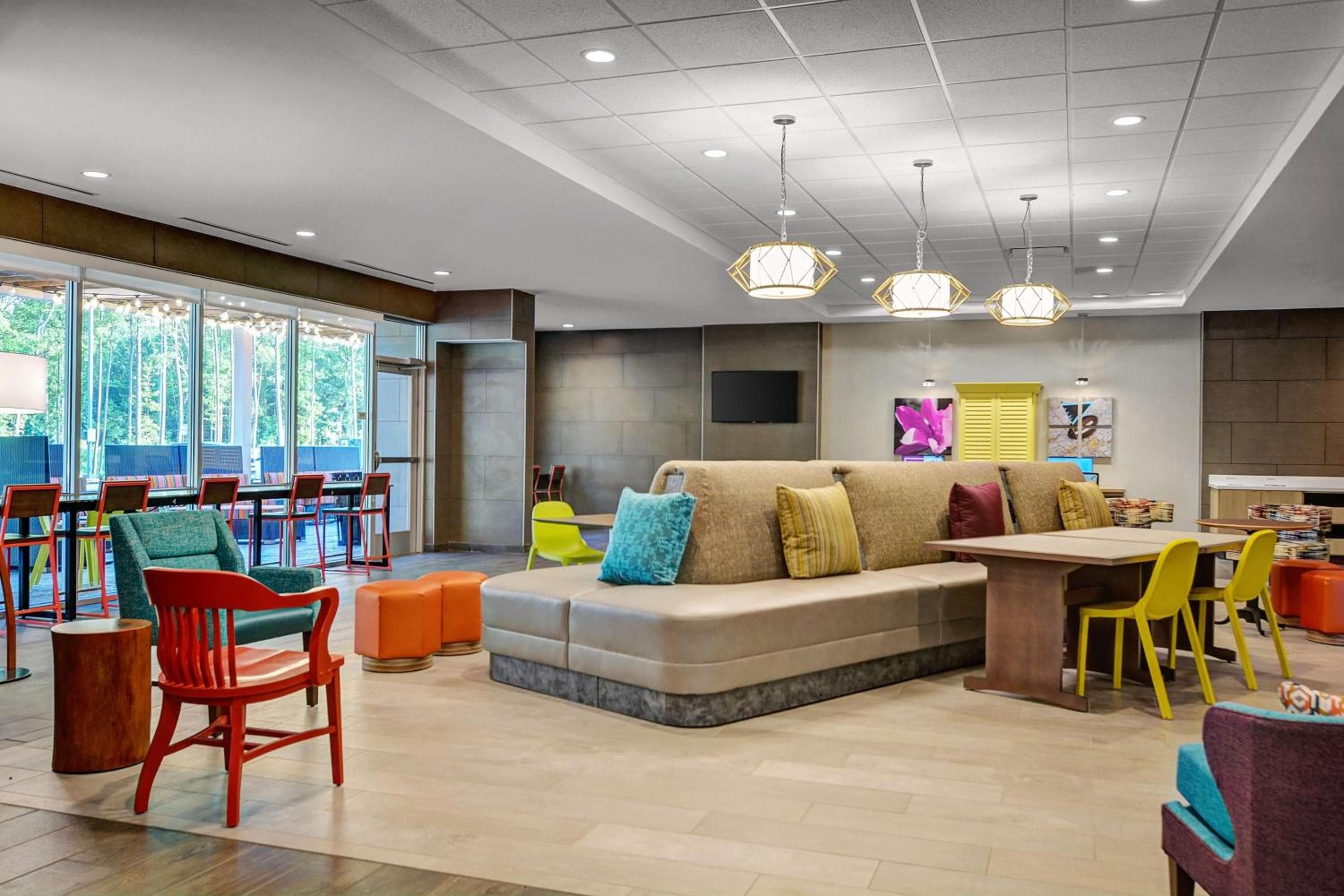 Home2 Suites By Hilton Fort Mill, Sc, Fort Mill, photo 6