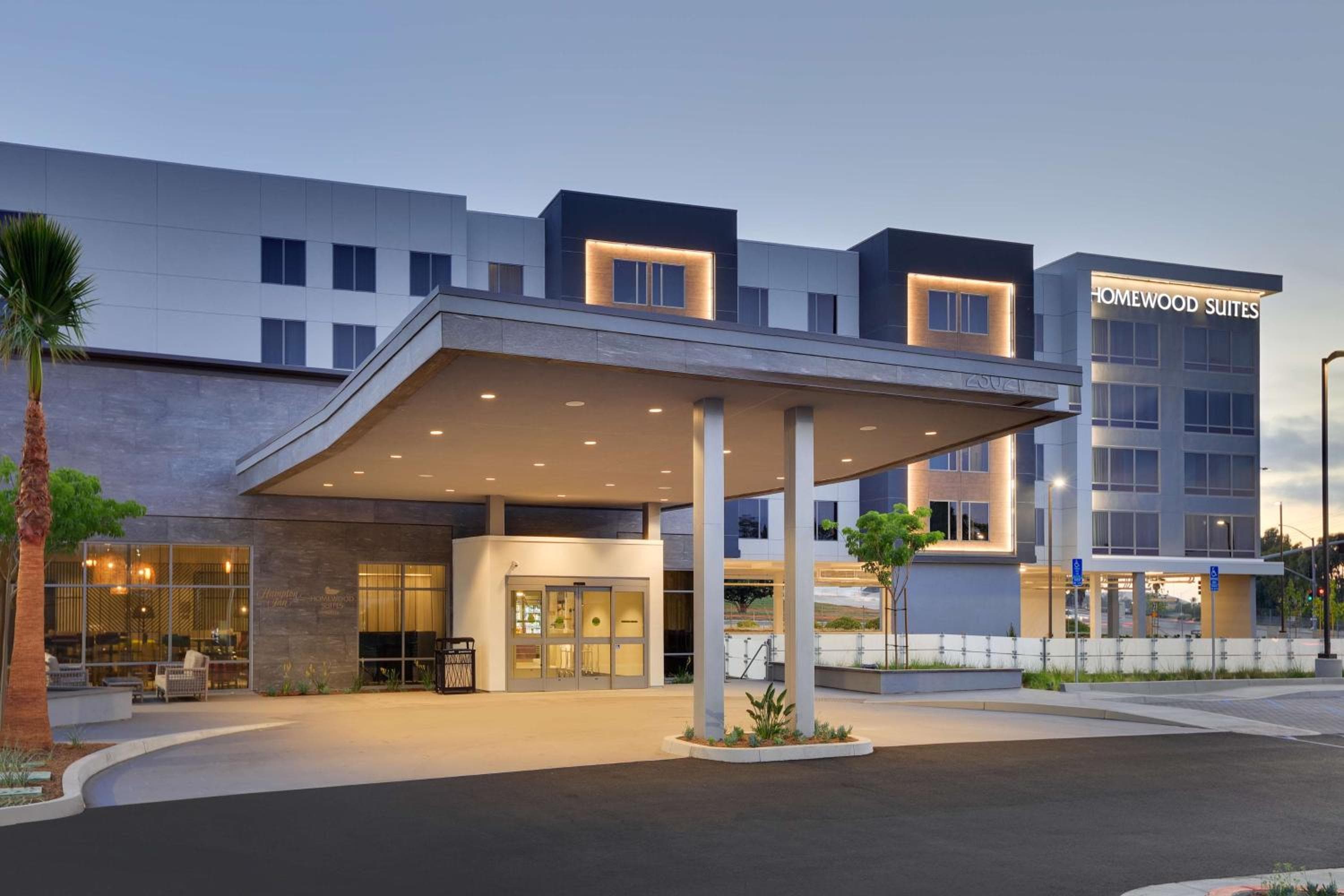 Building at Homewood Suites By Hilton Irvine Spectrum Lake Forest