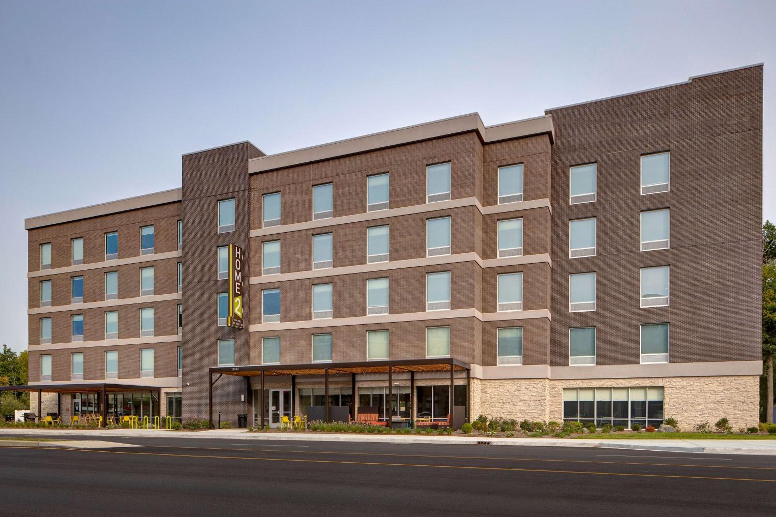 Home2 Suites By Hilton Carmel Indianapolis, Carmel