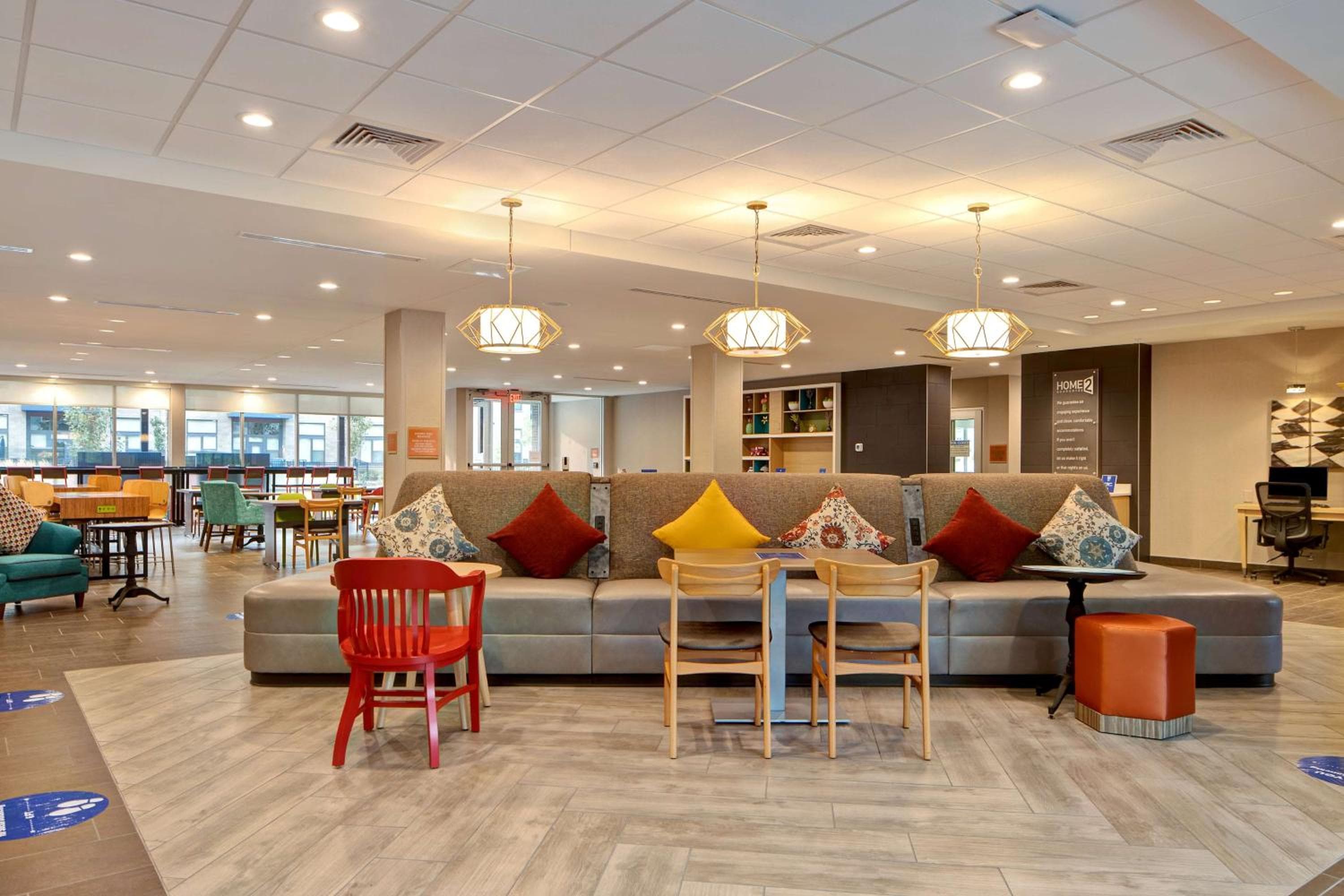 Home2 Suites By Hilton Carmel Indianapolis, Carmel, photo 2