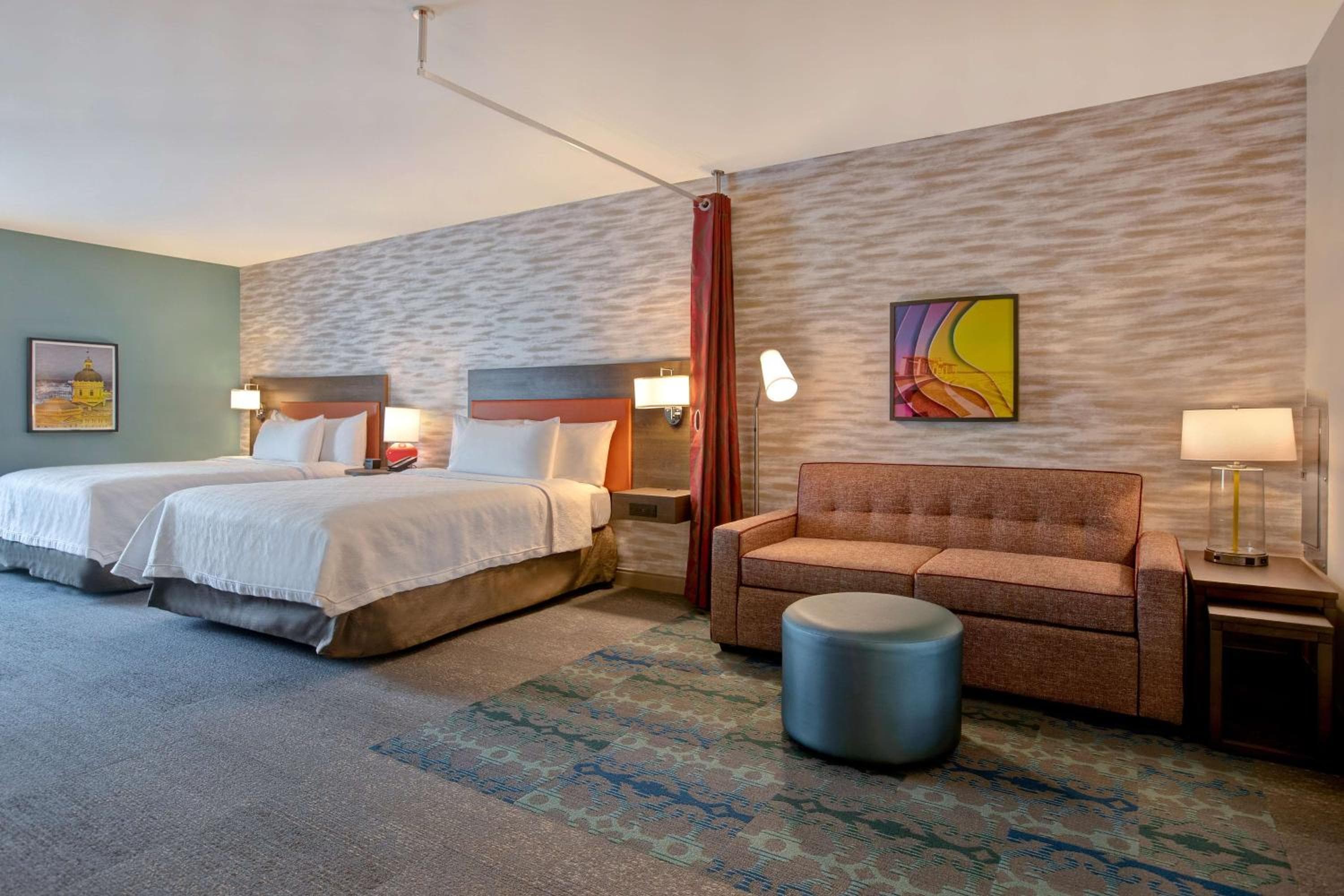 Home2 Suites By Hilton Carmel Indianapolis, Carmel, photo 3