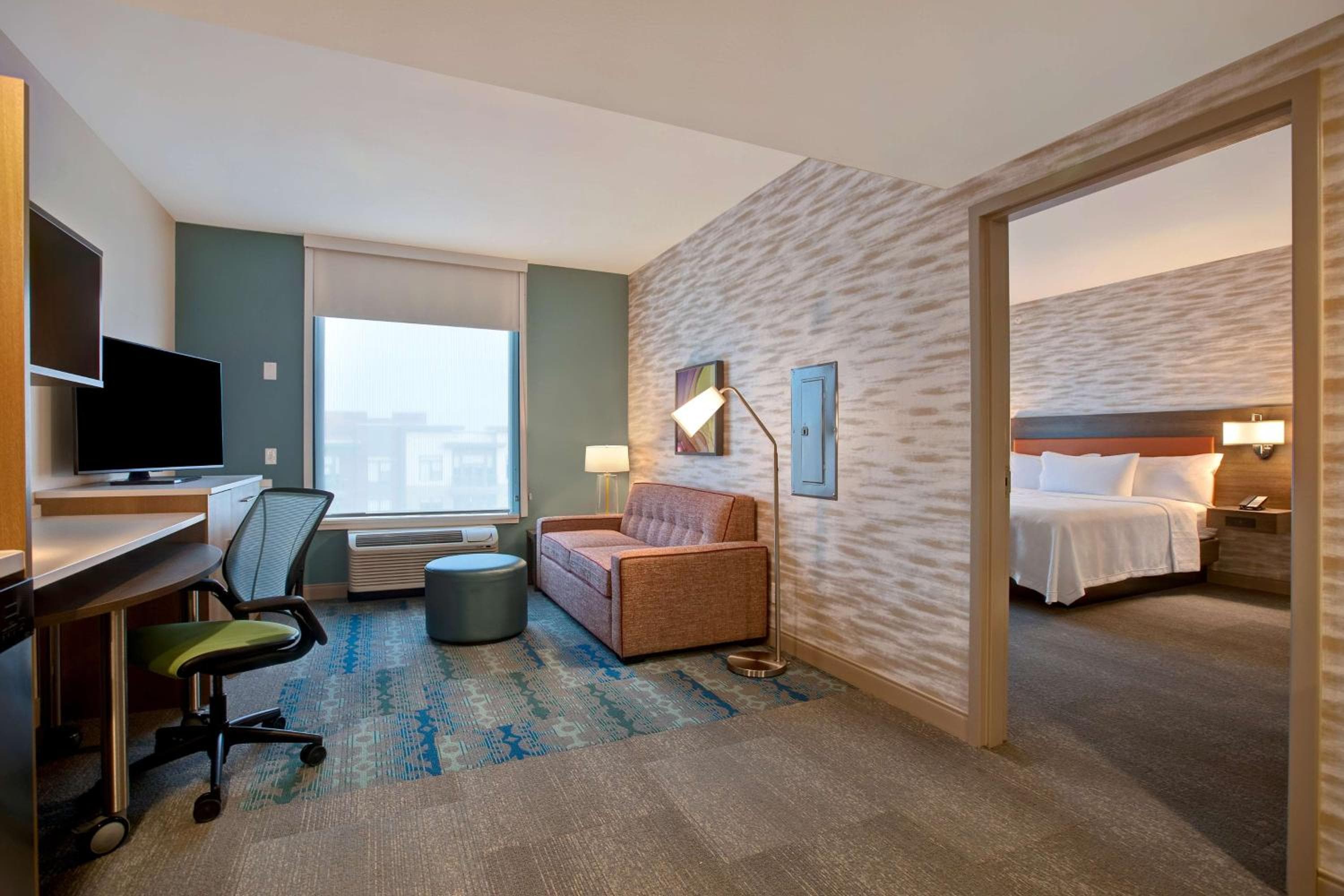 Home2 Suites By Hilton Carmel Indianapolis, Carmel, photo 4