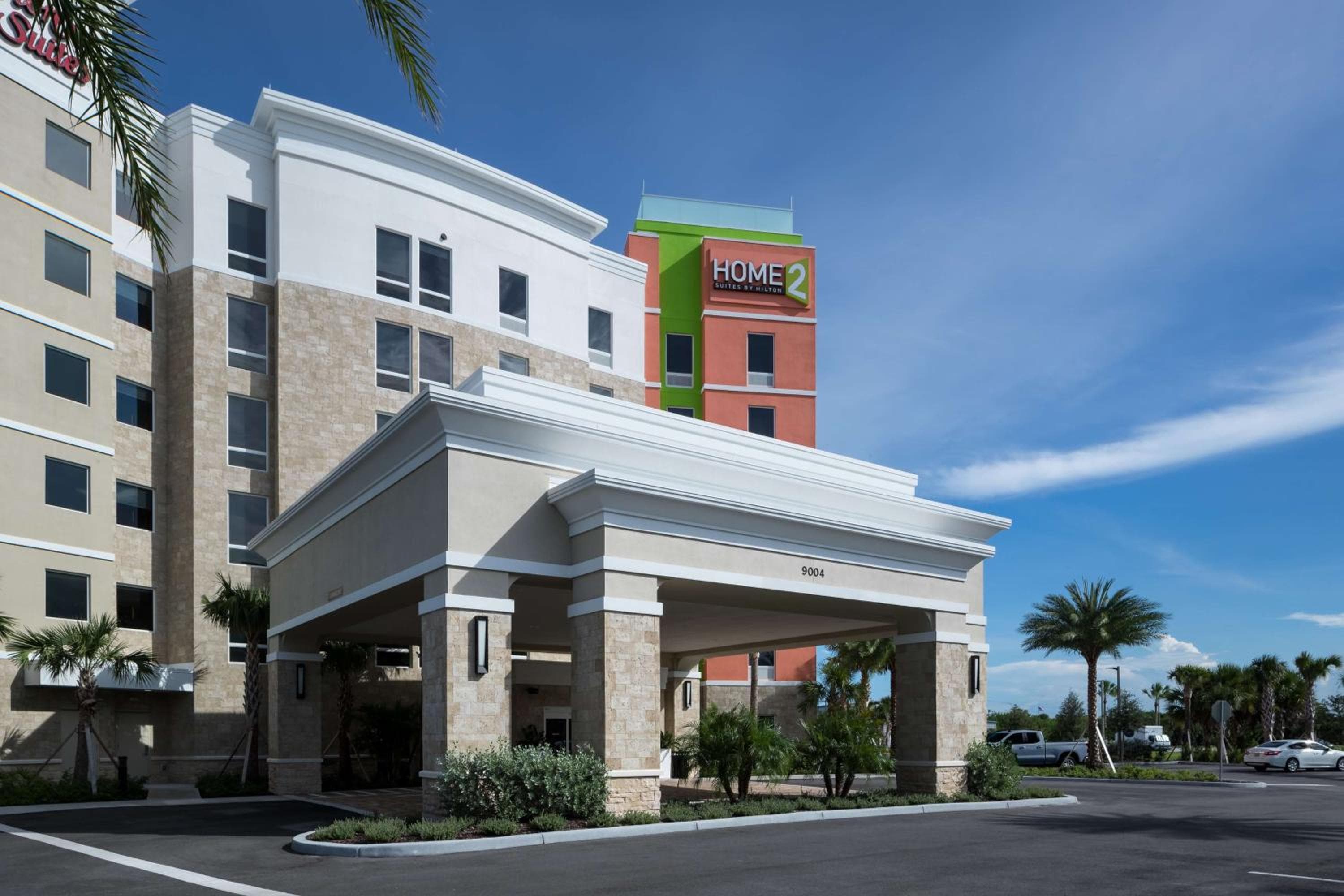 Home2 Suites By Hilton Cape Canaveral Cruise Port, Cape Canaveral