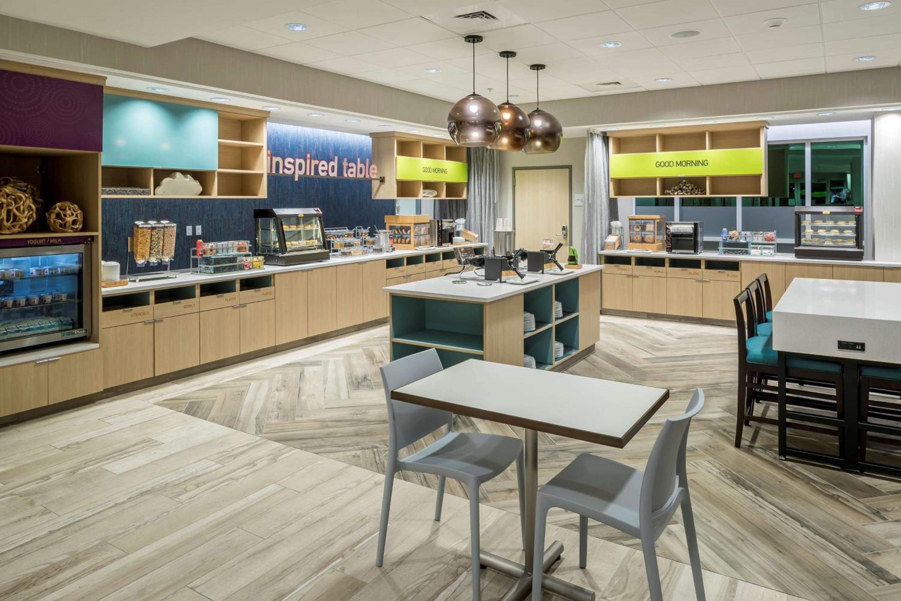 Home2 Suites By Hilton Cape Canaveral Cruise Port, Cape Canaveral, photo 4