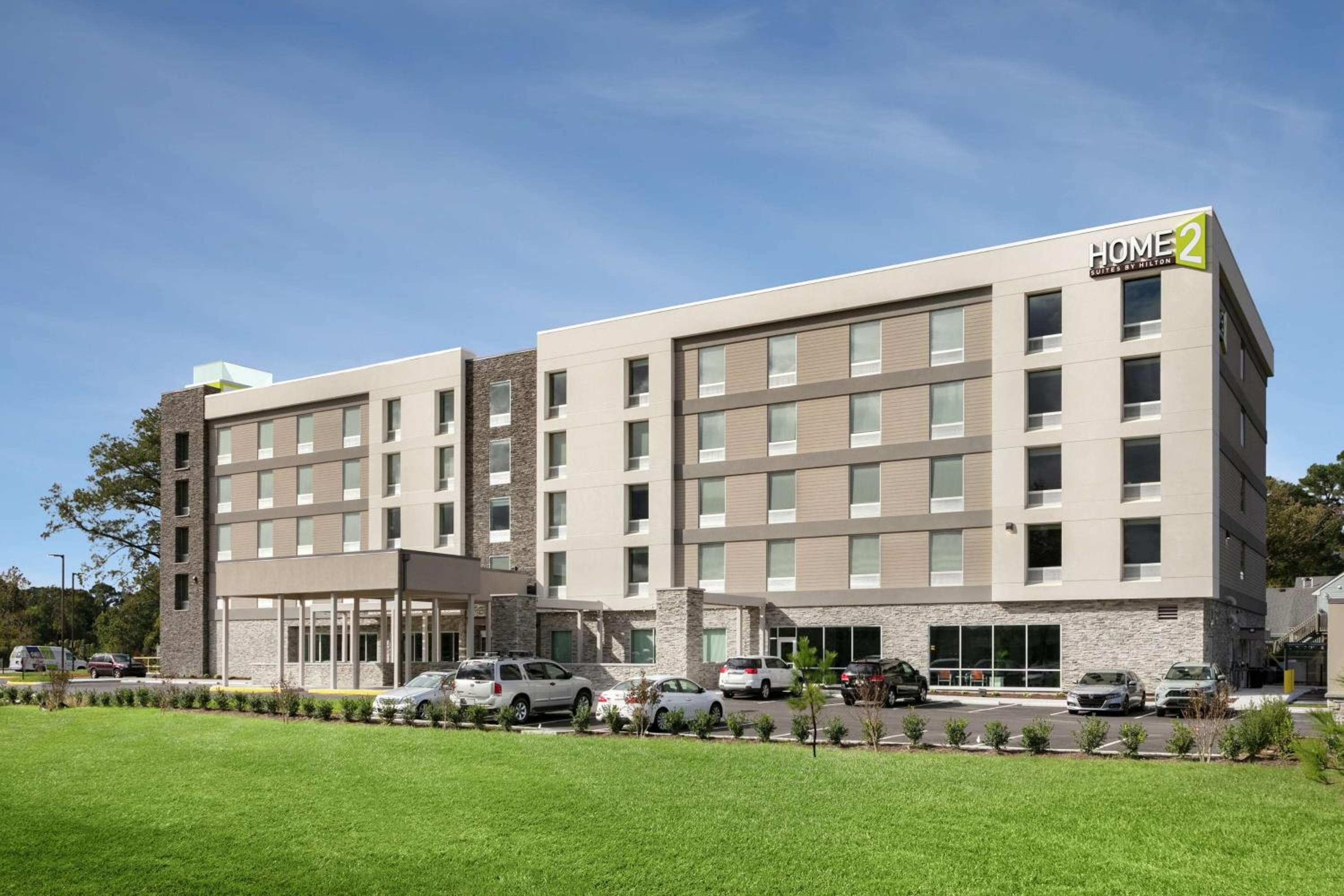 Home2 Suites By Hilton Norfolk Airport, Norfolk