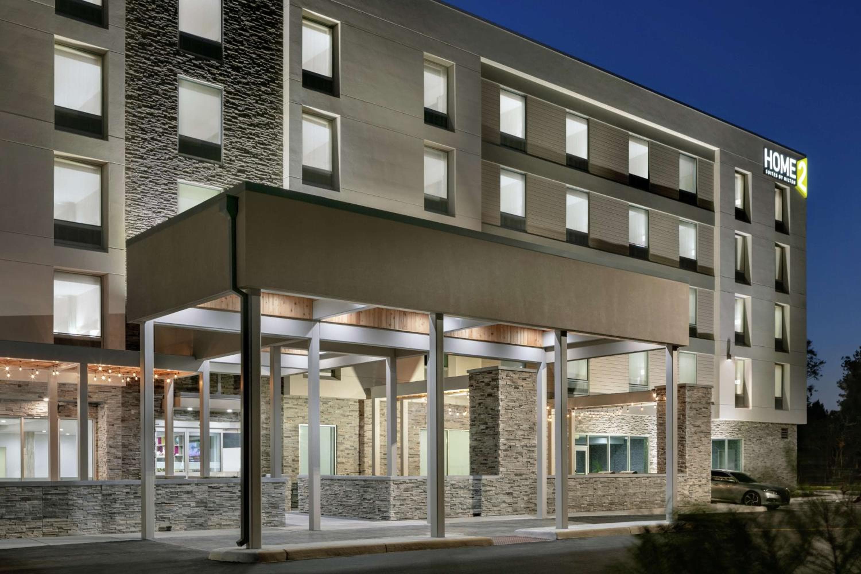 Home2 Suites By Hilton Norfolk Airport, Norfolk, photo 4