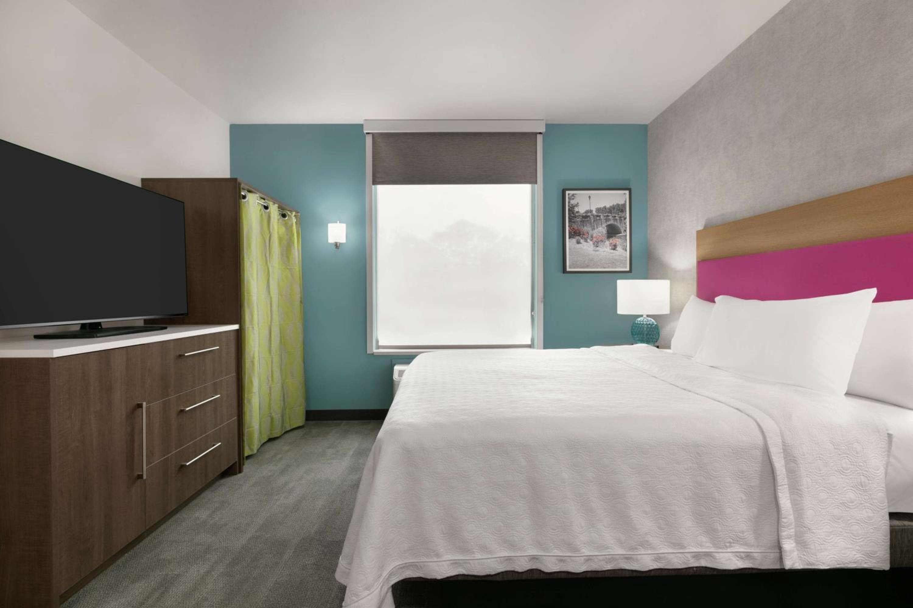 Home2 Suites By Hilton Norfolk Airport, Norfolk, photo 6