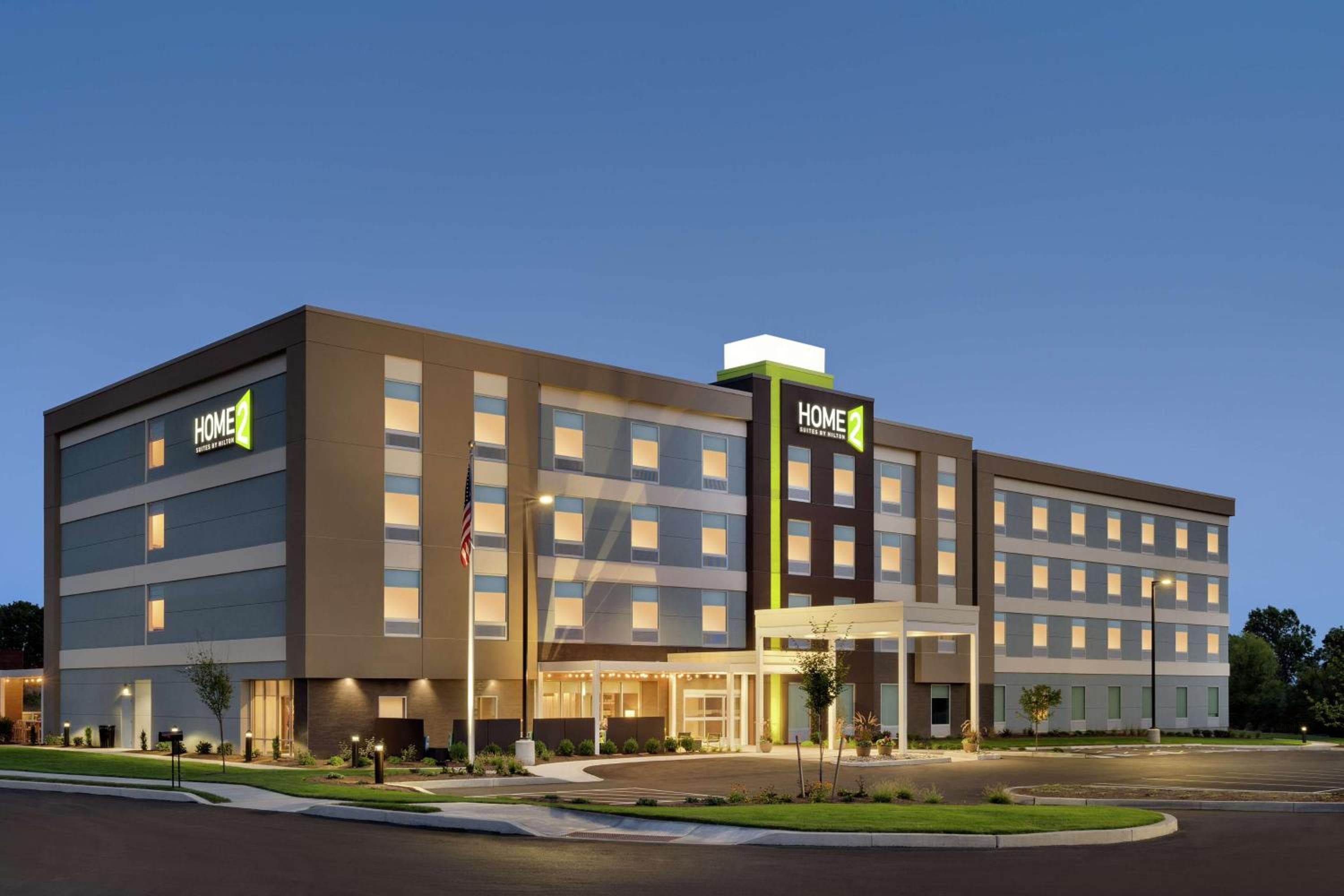 Home2 Suites By Hilton Ephrata, Ephrata, photo 2