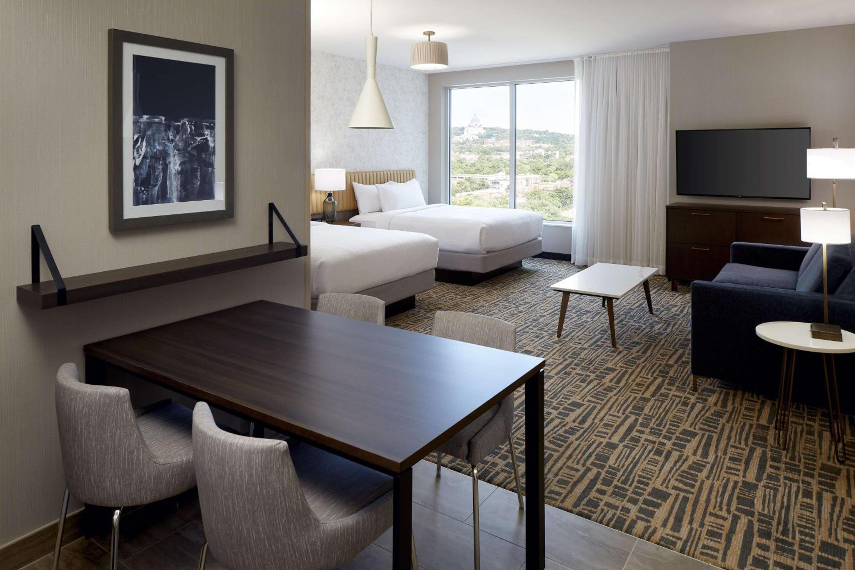 Homewood Suites By Hilton Montreal Midtown, Montréal