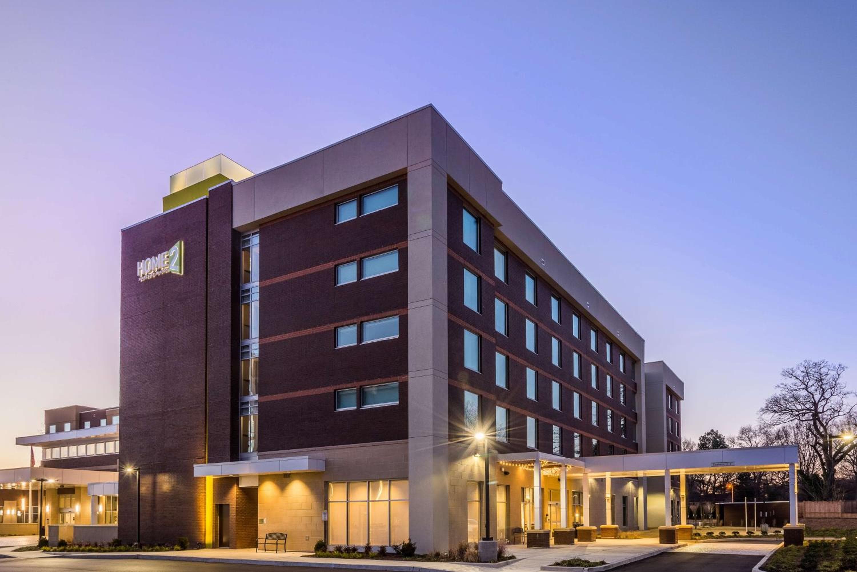 Home2 Suites By Hilton Memphis East / Germantown, Tn, Germantown
