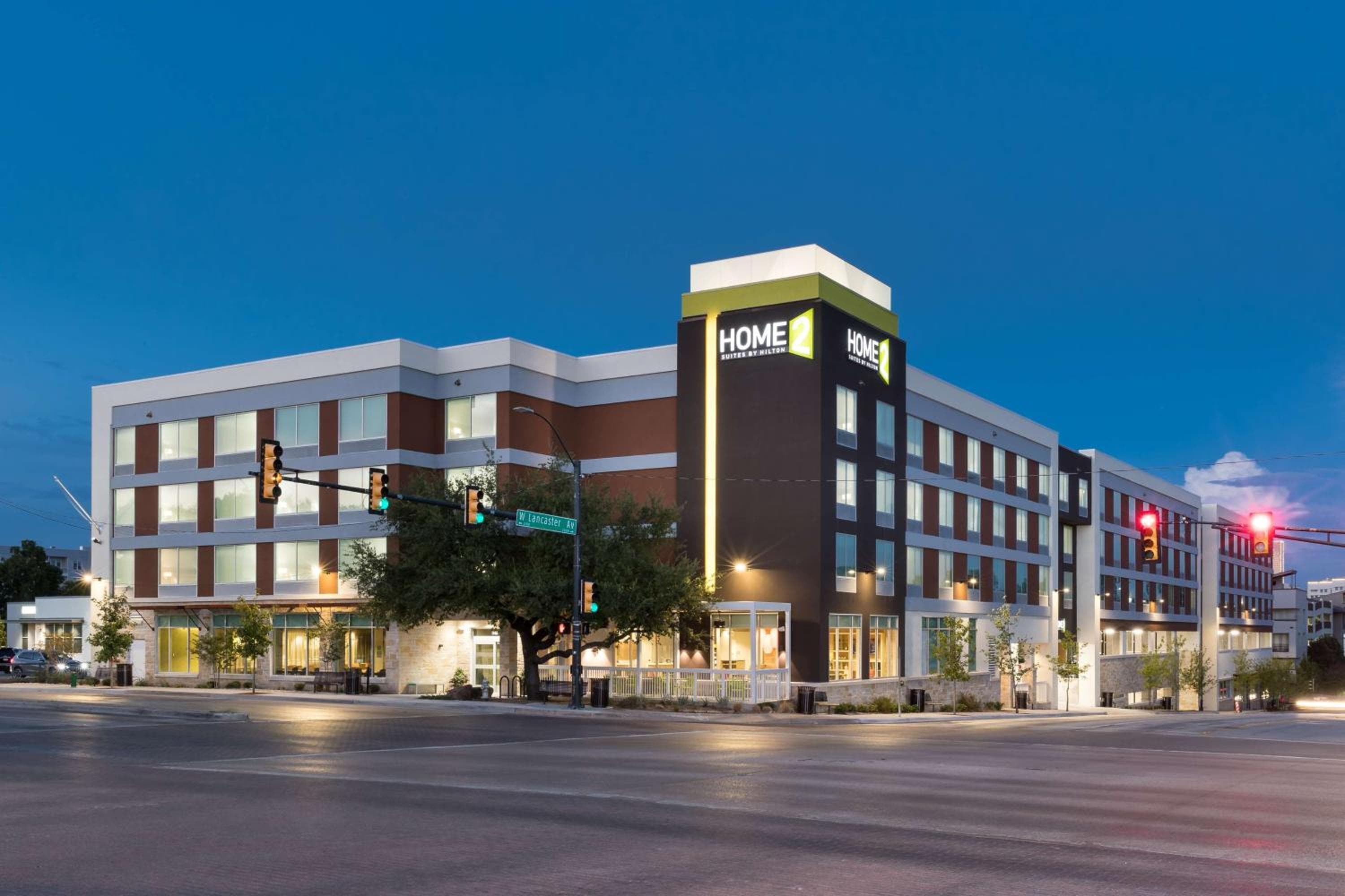 Home2 Suites by Hilton Fort Worth Cultural District, Fort Worth