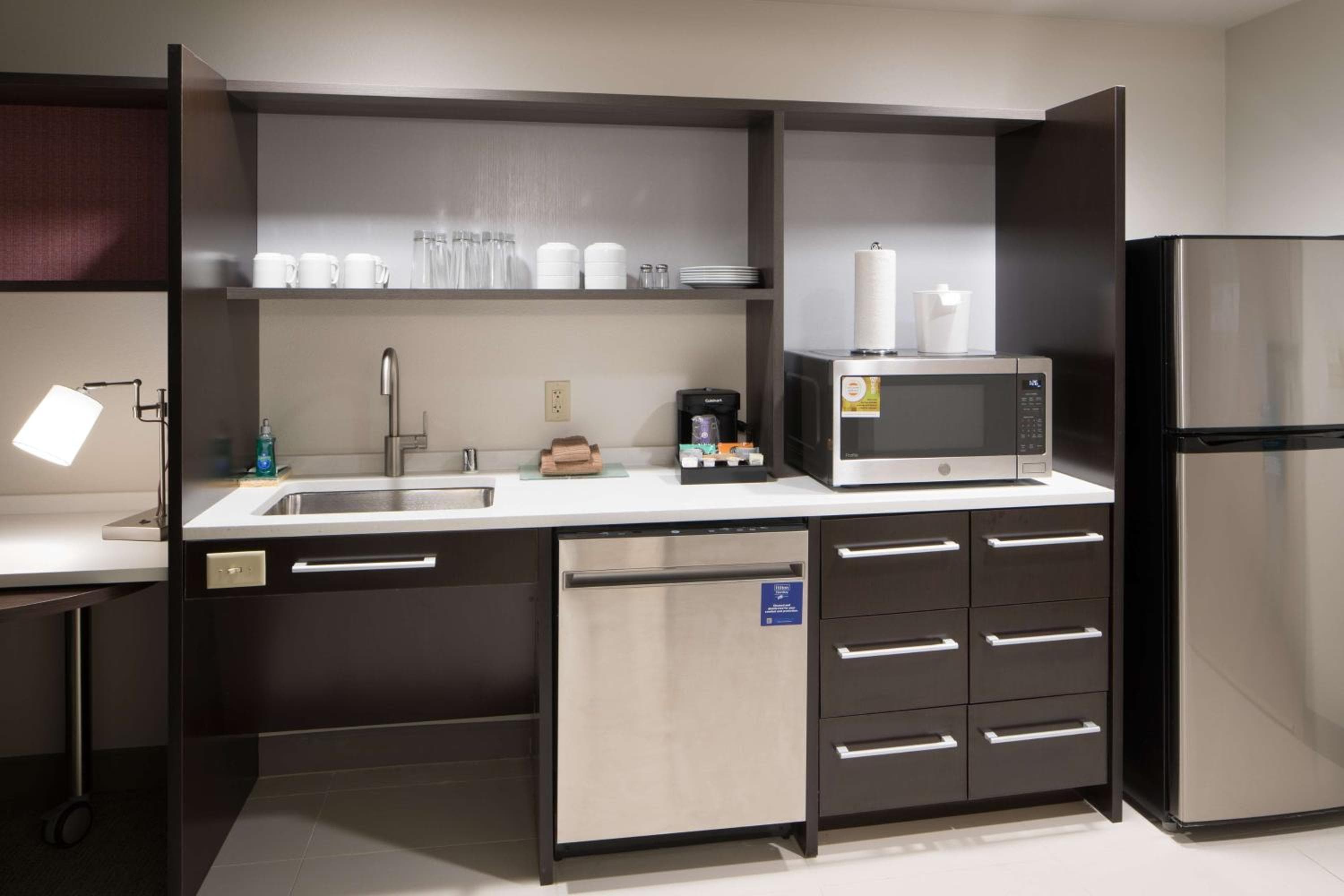 Home2 Suites by Hilton Fort Worth Cultural District, Fort Worth, photo 4