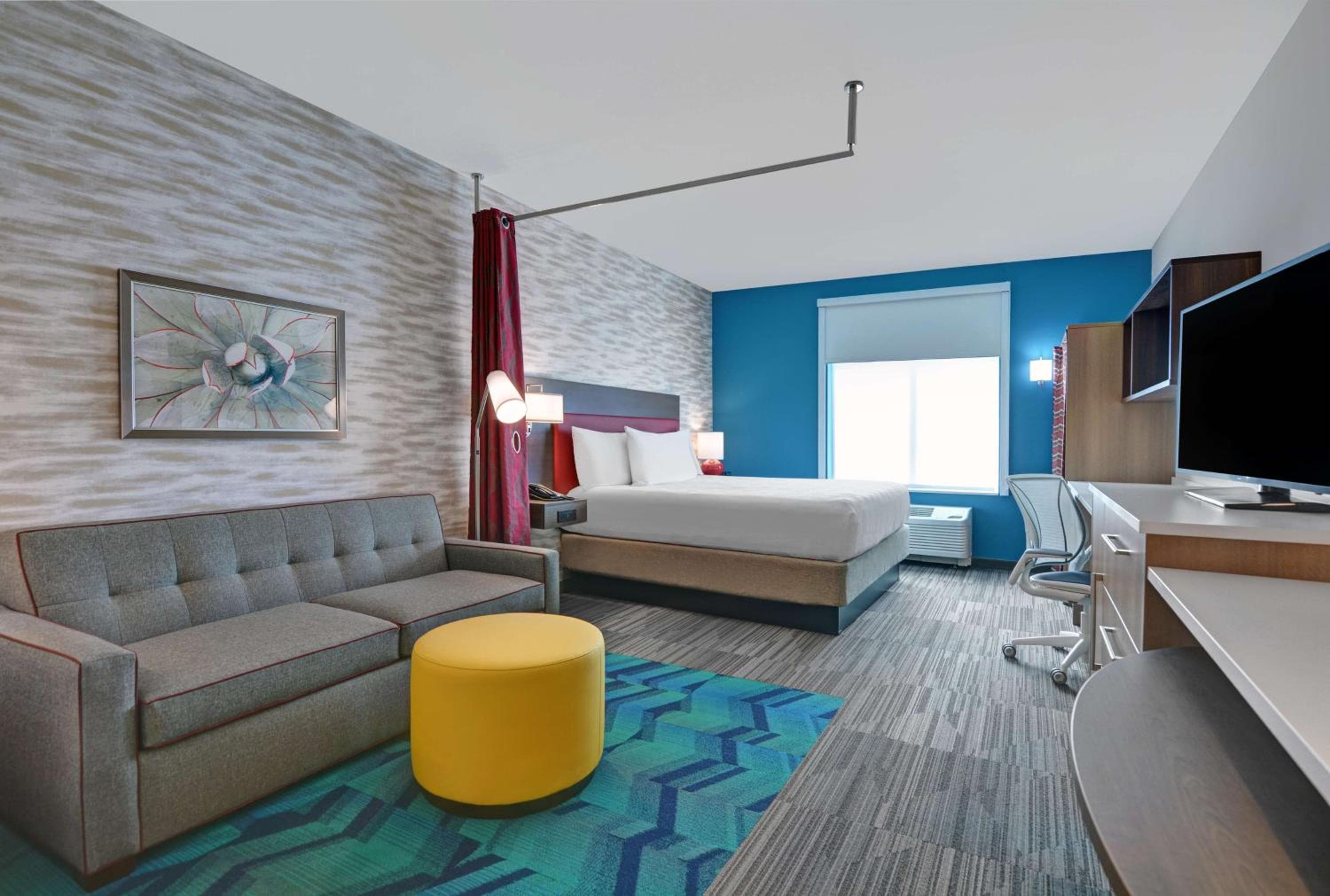Home2 Suites By Hilton Melbourne Viera, Melbourne, photo 4