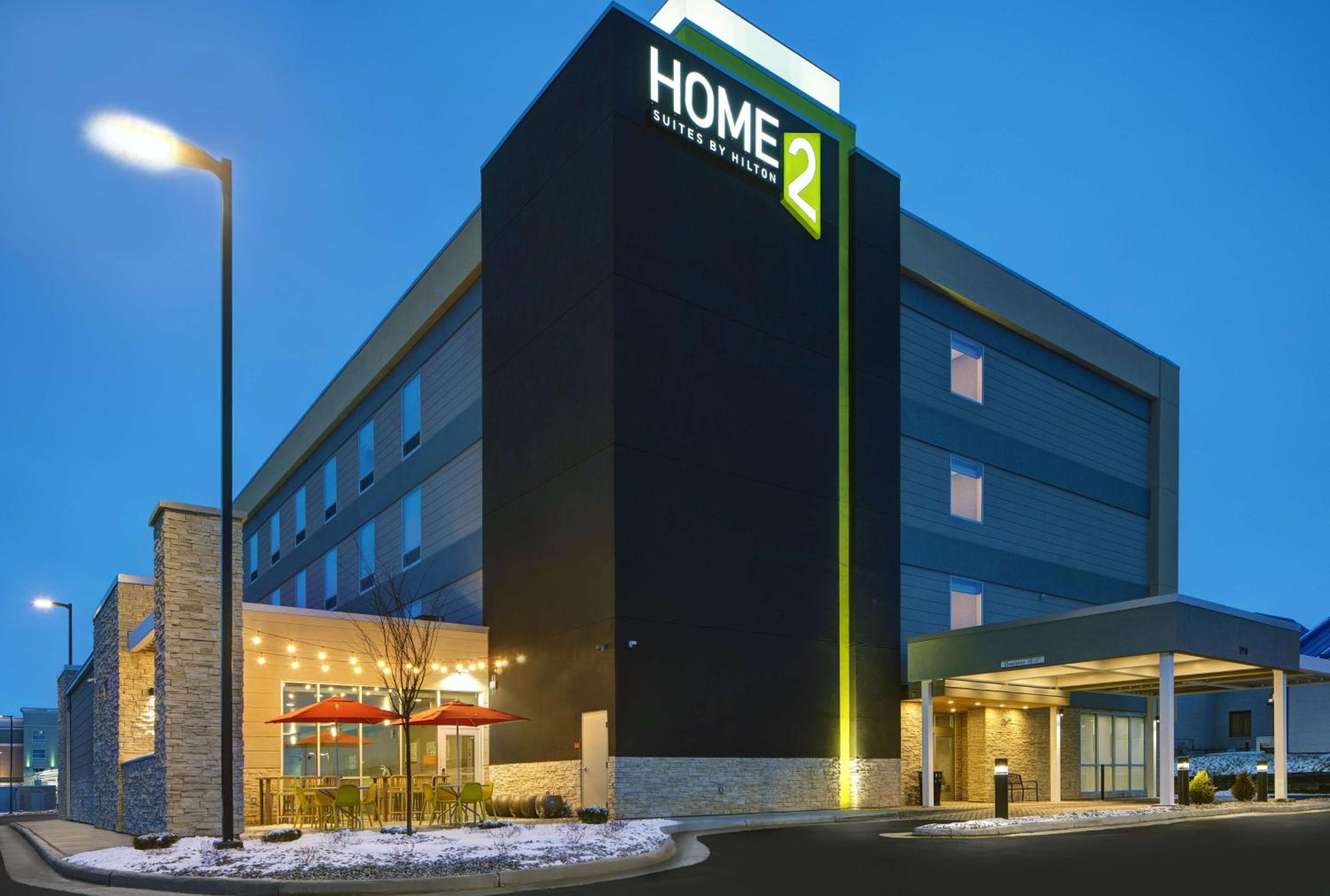 Home2 Suites By Hilton Richmond, Richmond