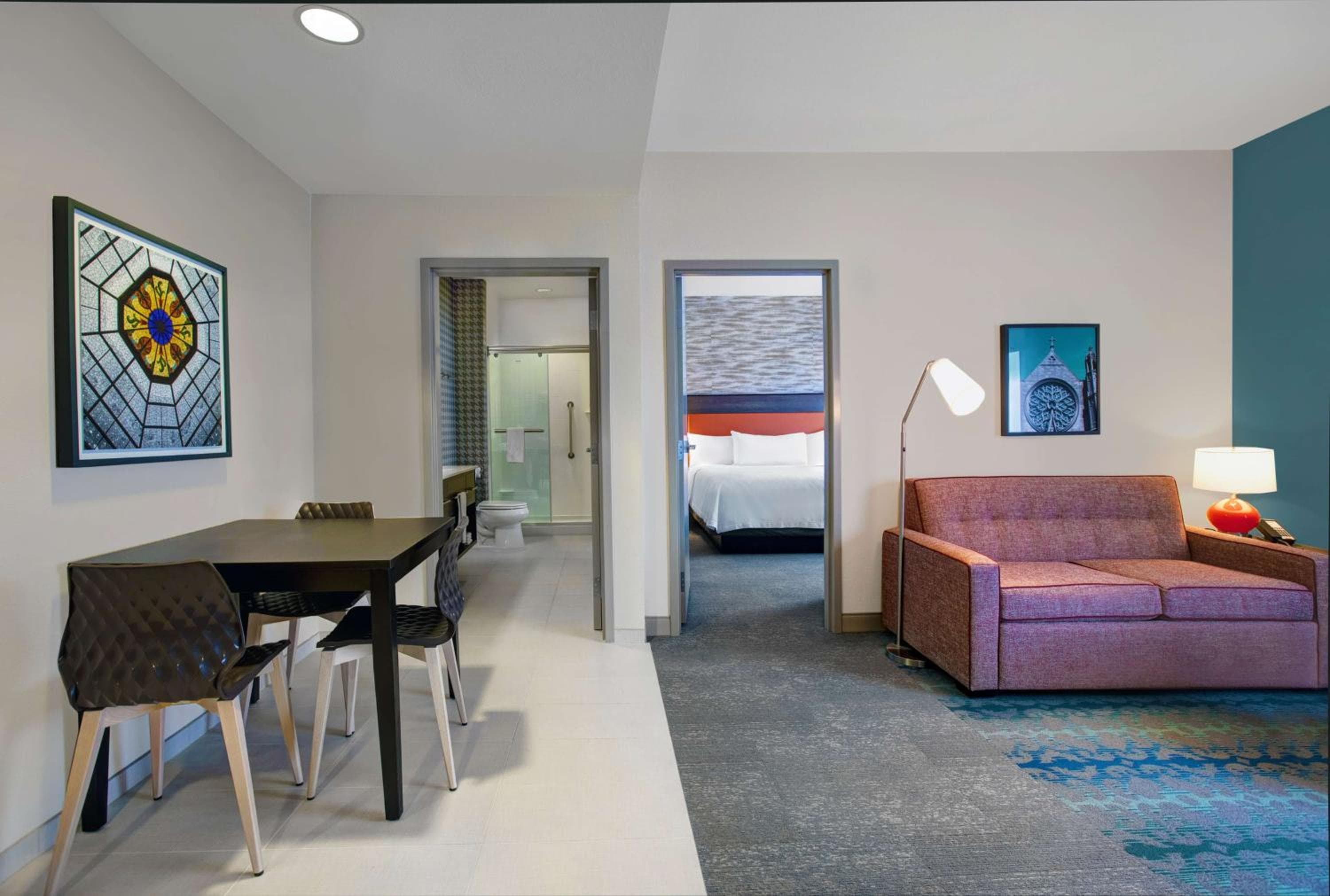 Home2 Suites By Hilton Richmond, Richmond, photo 5