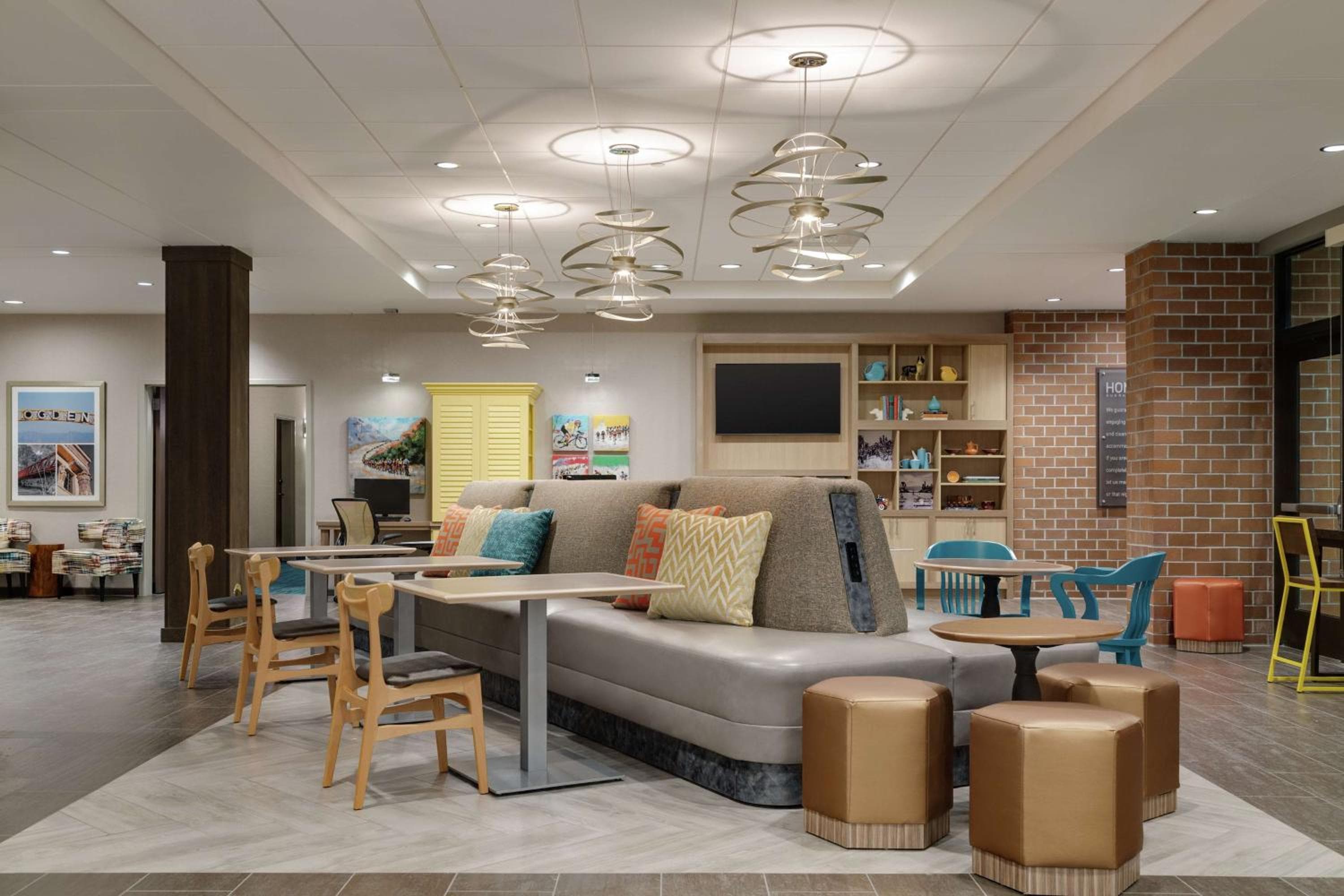 Home2 Suites By Hilton Ogden, Ogden, photo 6