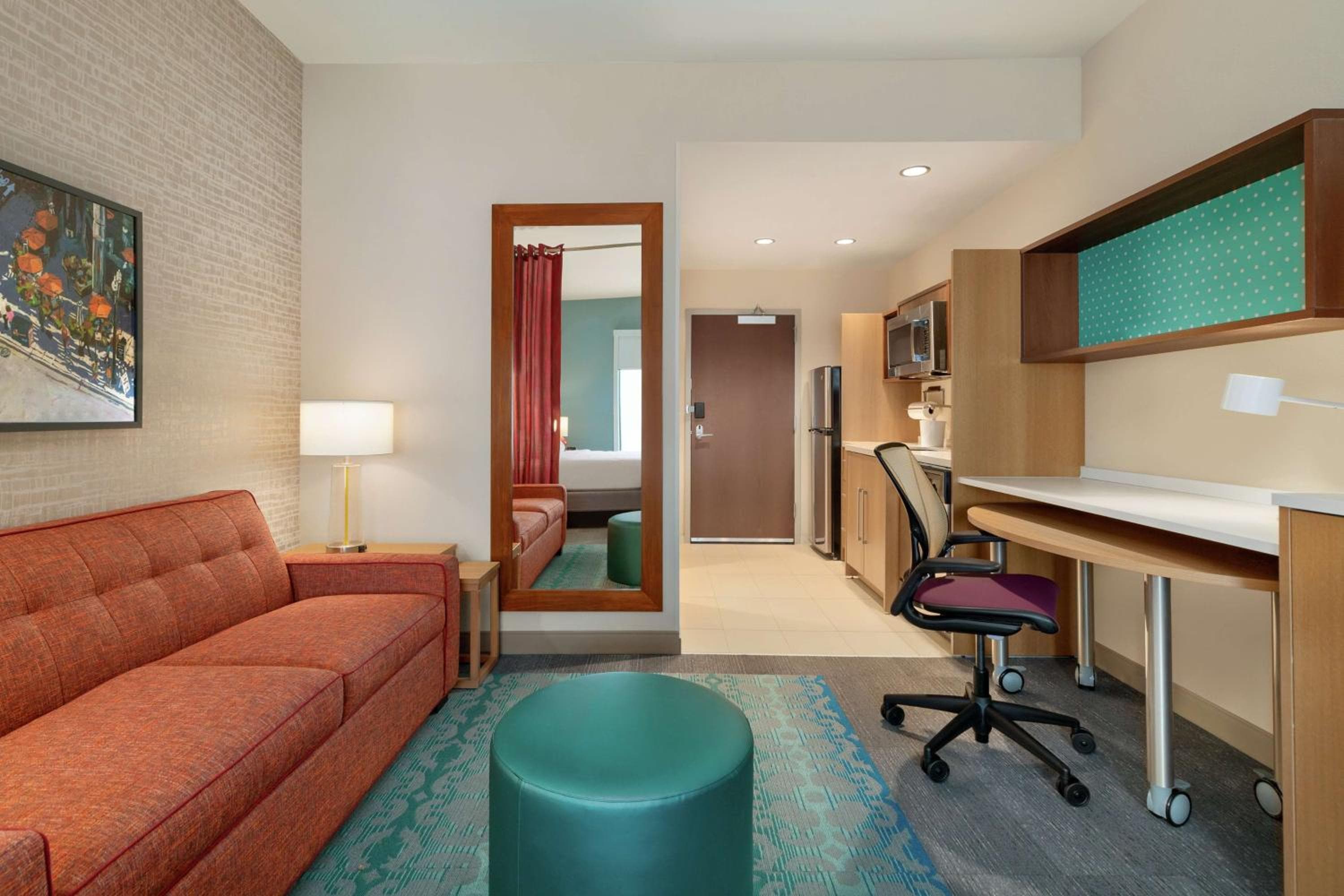 Home2 Suites By Hilton Ogden, Ogden, photo 3