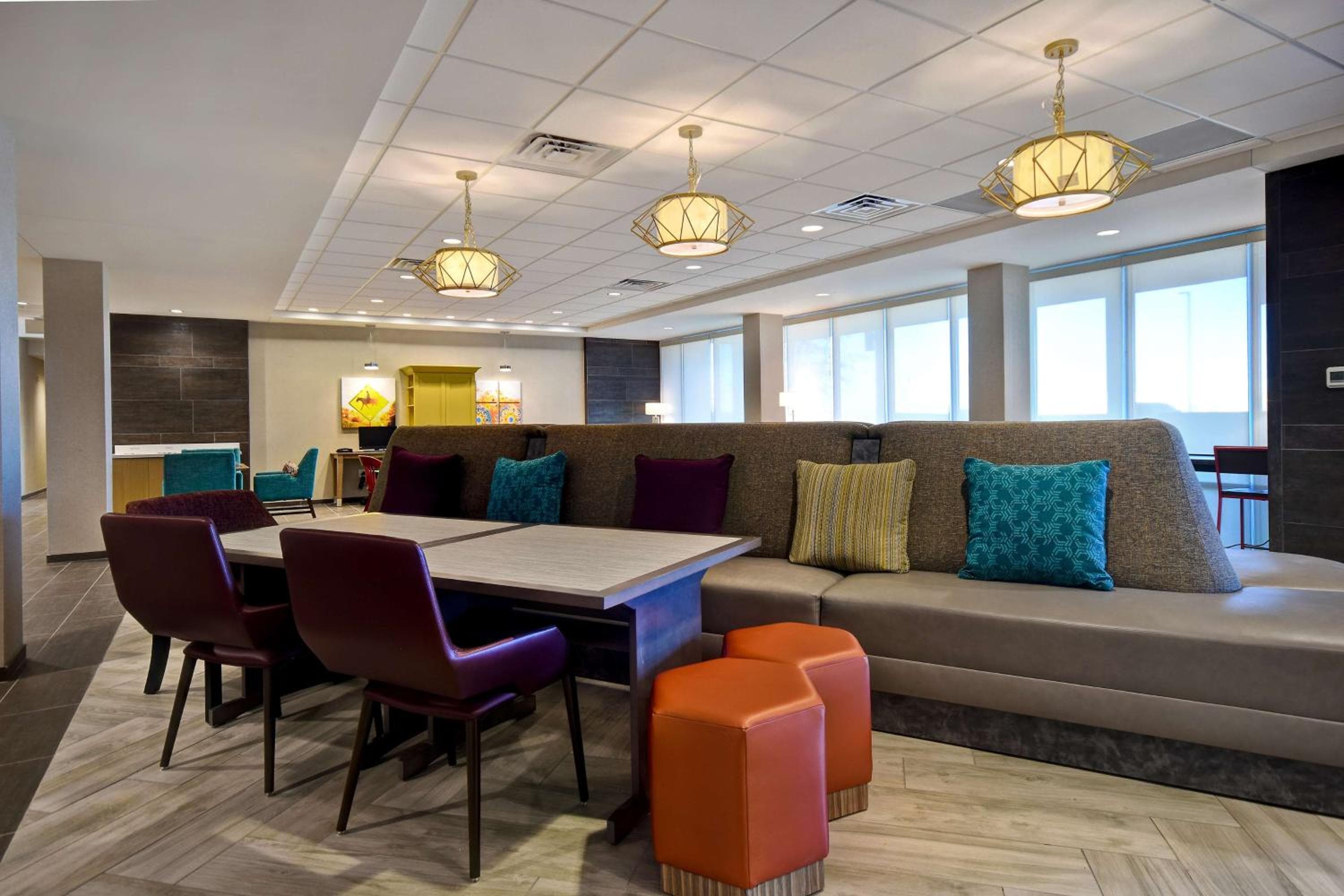 Home2 Suites By Hilton Odessa, Odessa, photo 4